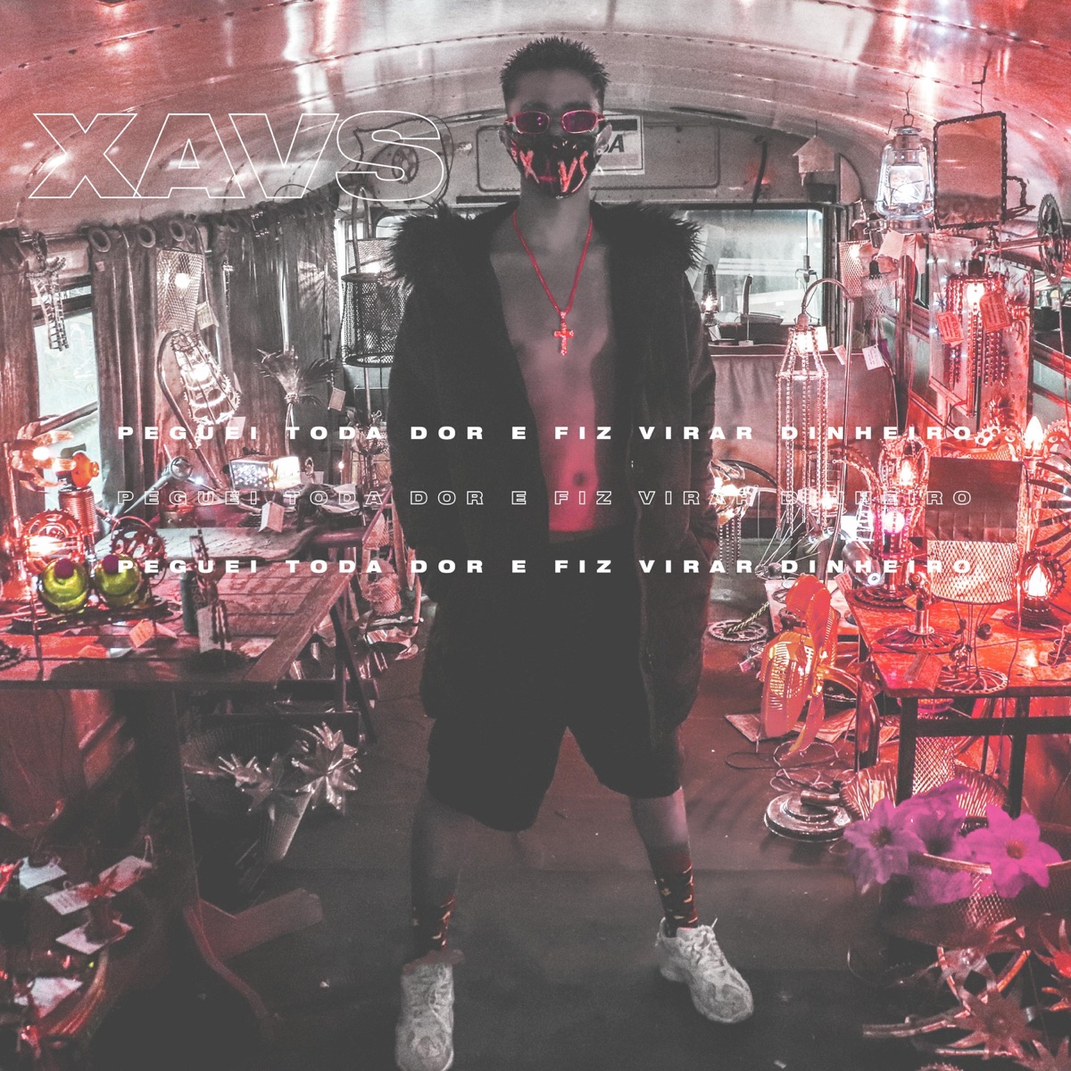 Skywalker - Single by Xavs album cover