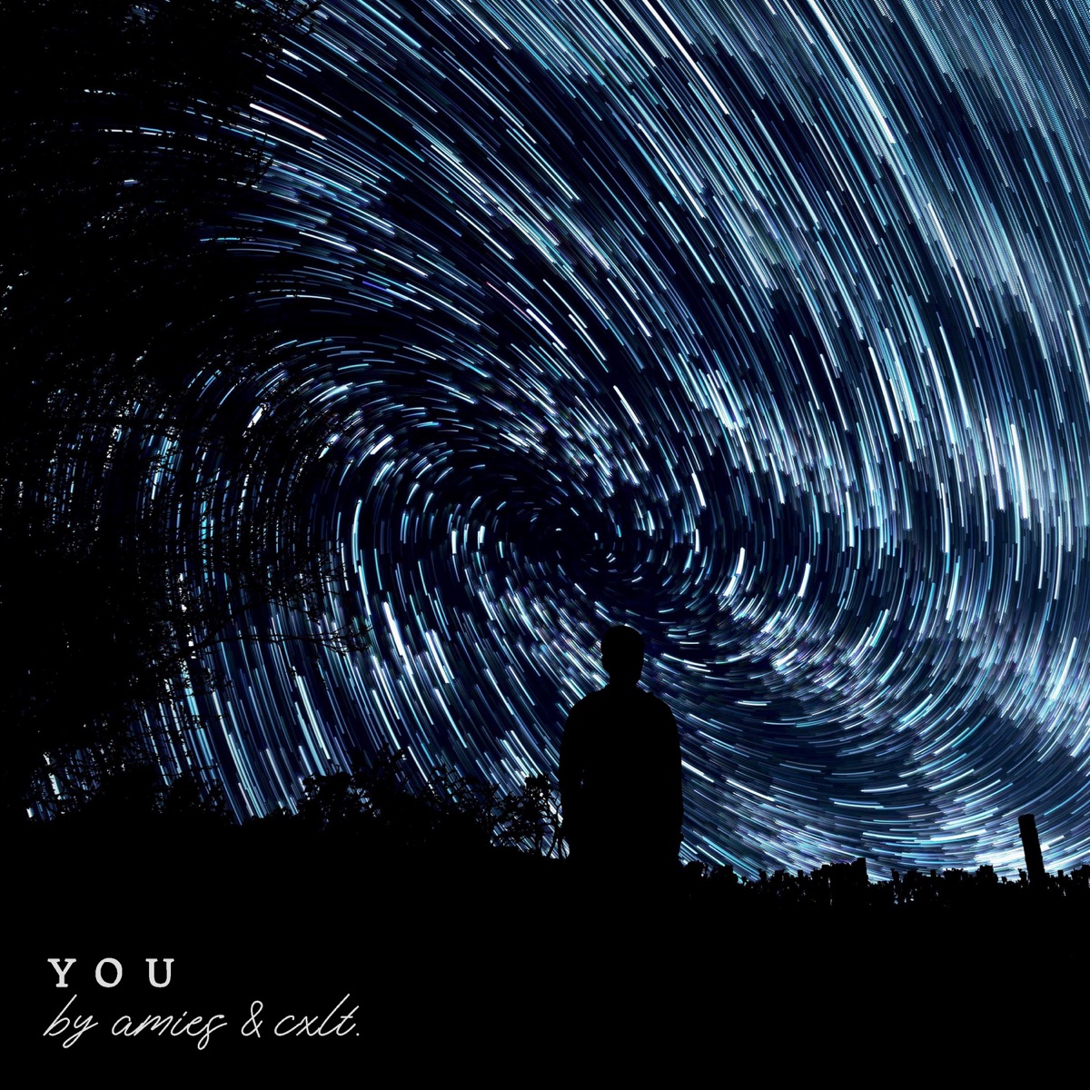 You - Single by amies & Cxlt album cover