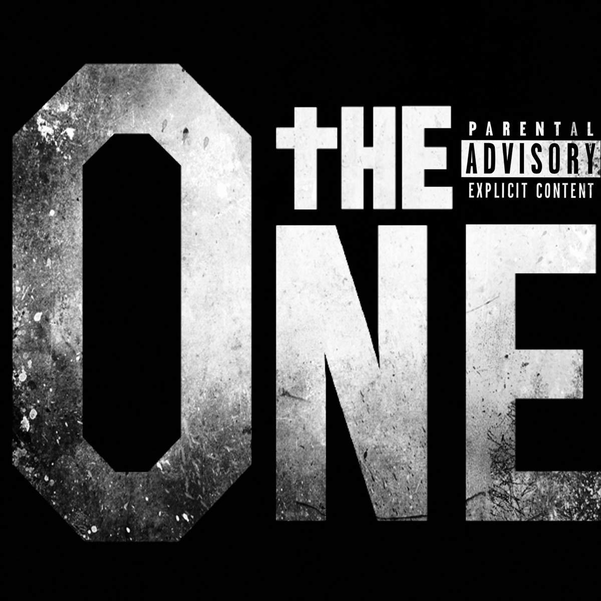 The One - Single by 1CHUCKK album cover