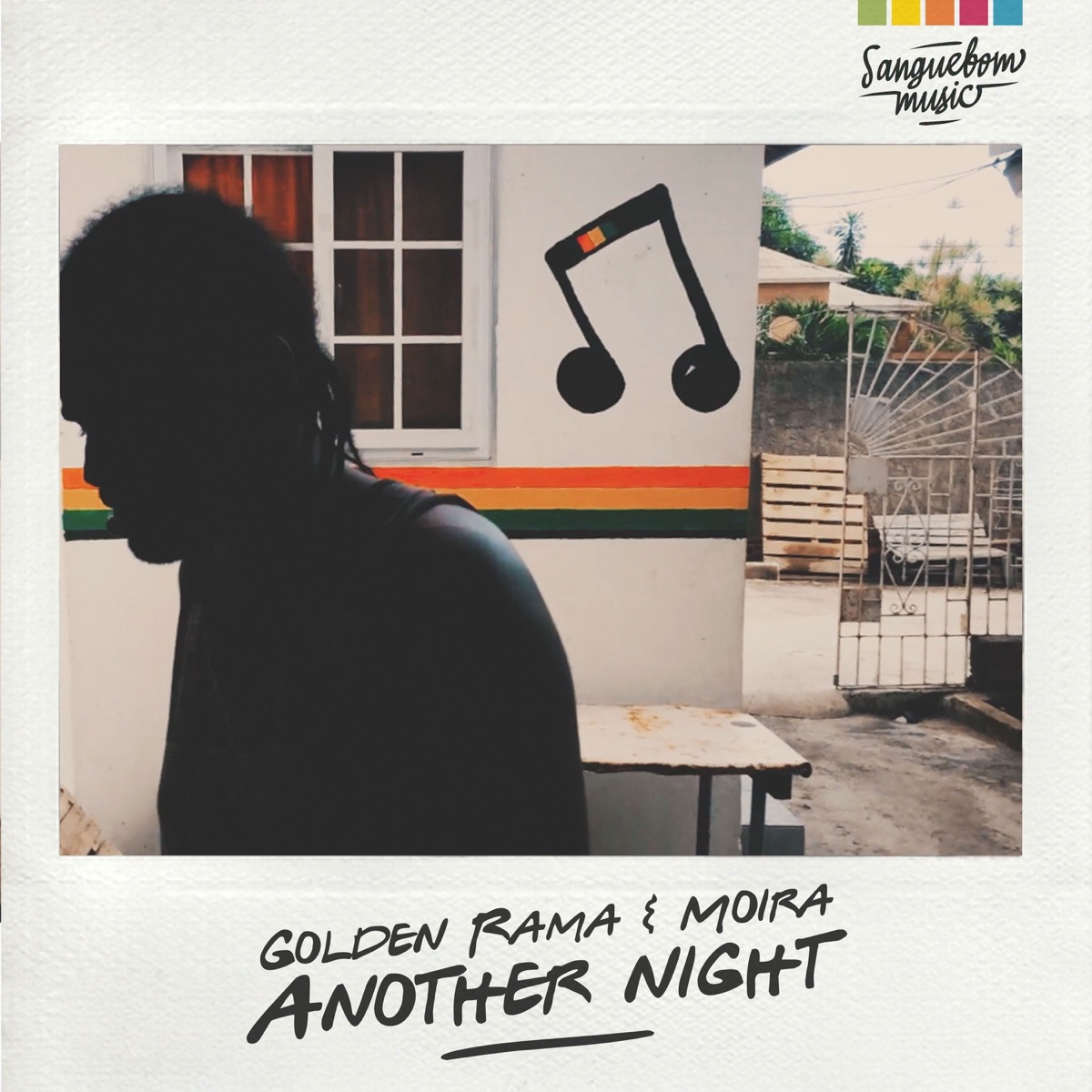 Another Night - Single by Golden Rama & Moira album cover