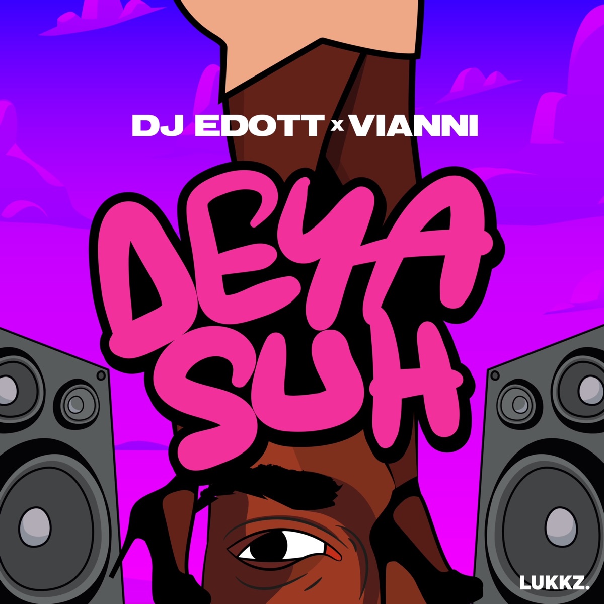 Deya Suh - Single by DJ EDOTT & Vianni album cover