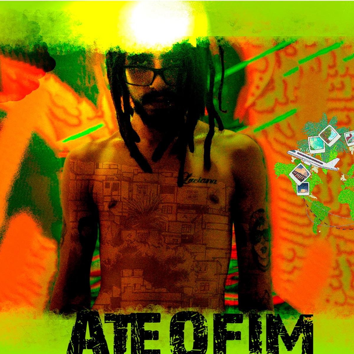 Até o Fim - Single by Costak album cover