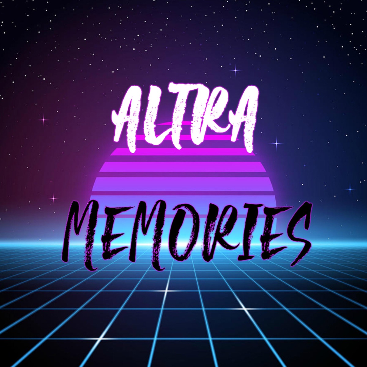Memories - Single by Altra album cover