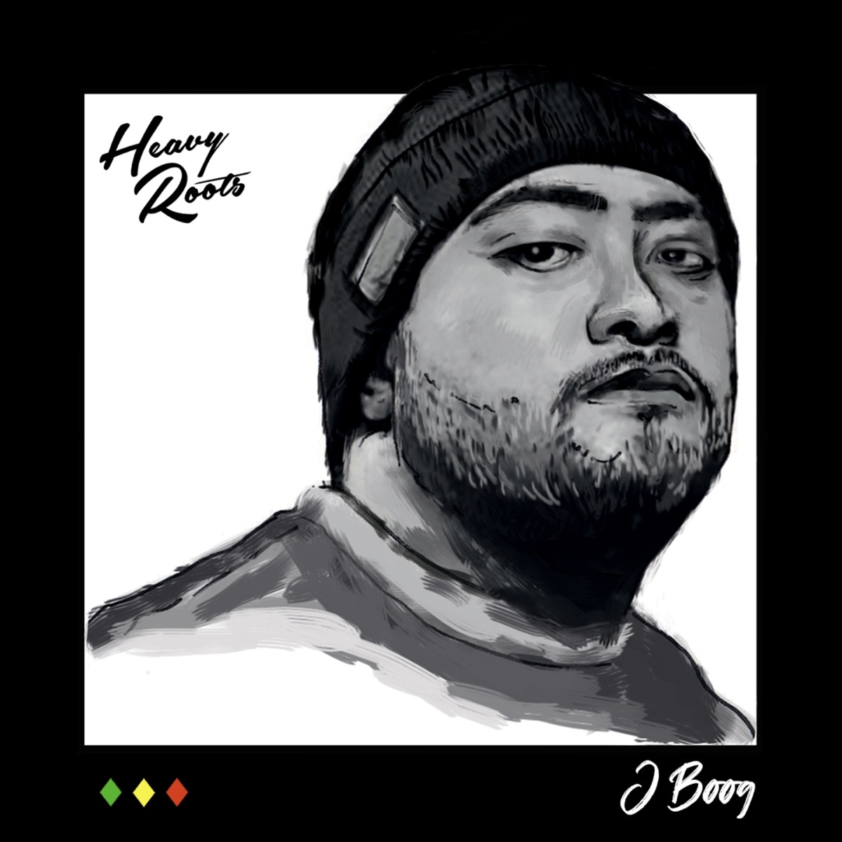 Livity (Live Good) - Single by J Boog & Heavy Roots album cover