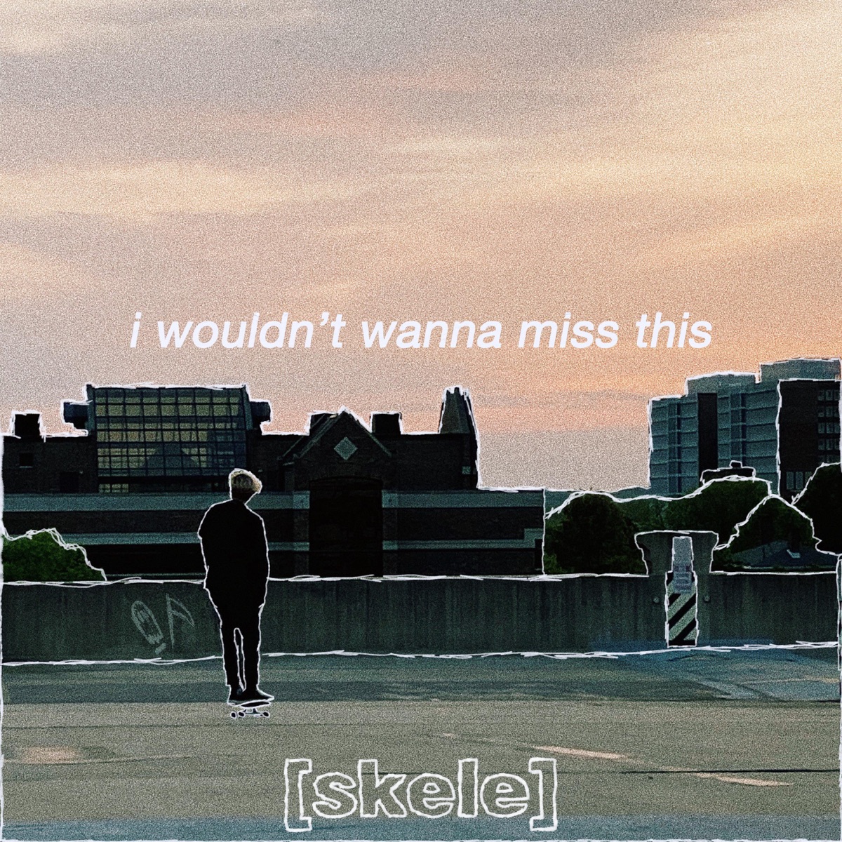 I Wouldn't Wanna Miss This - EP by Lil Skele album cover