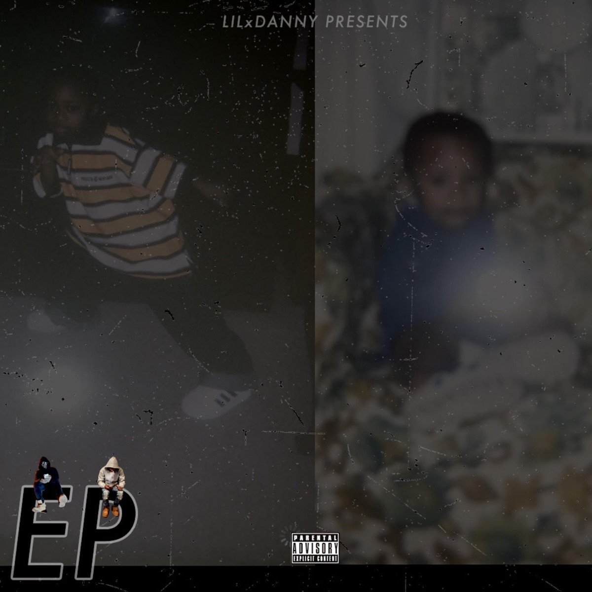 Danny - EP by Lil Danny album cover