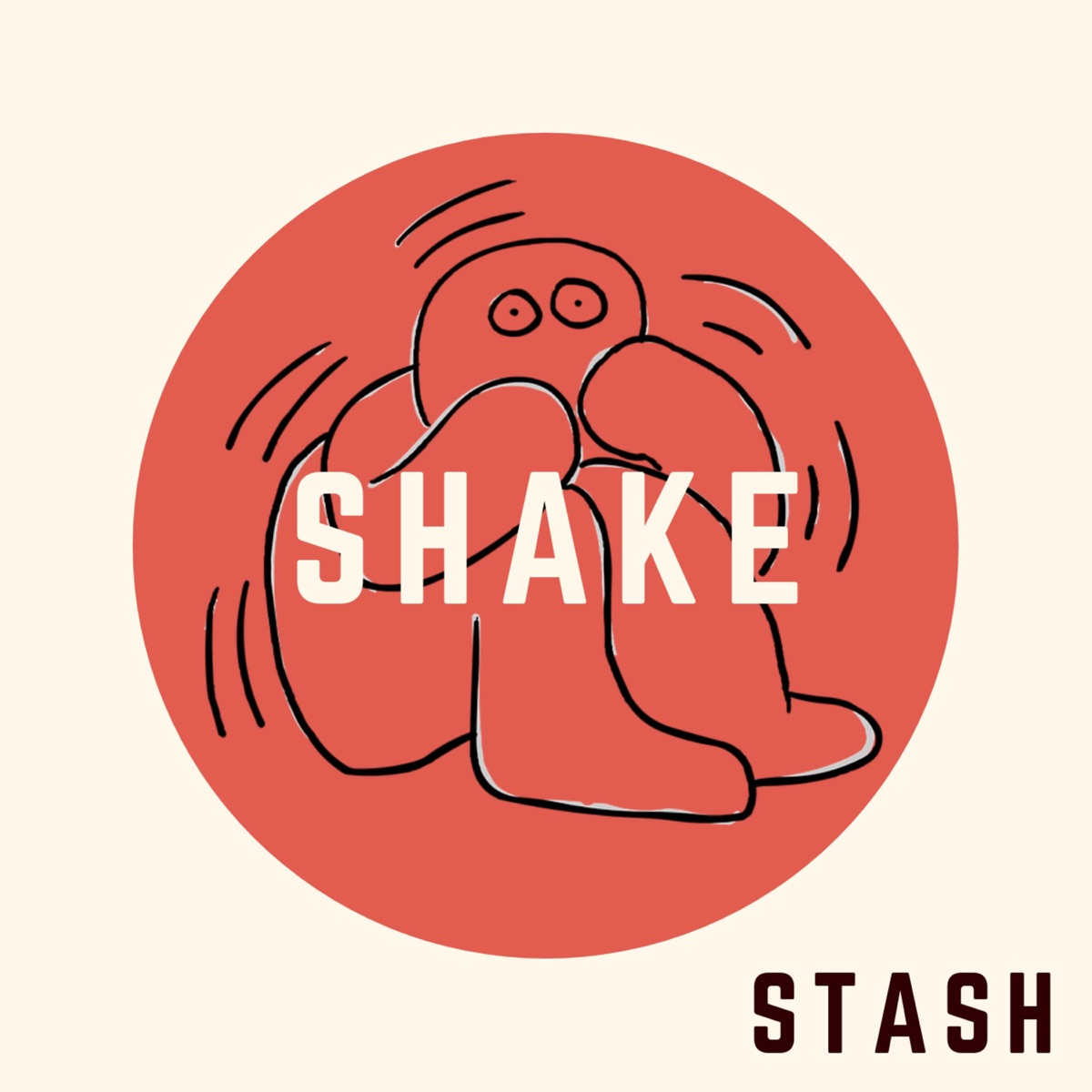 Shake - Single by Stash album cover