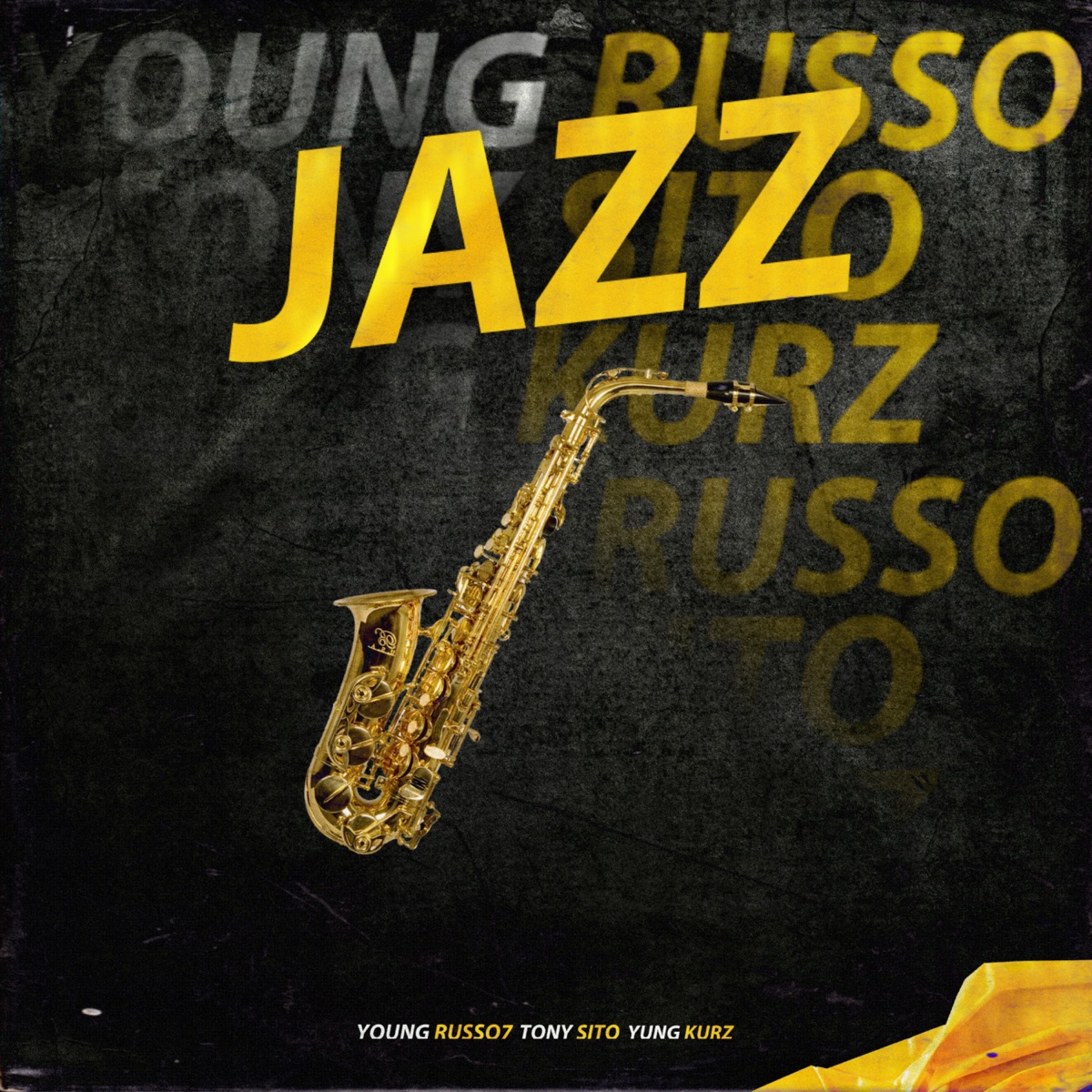 Jazz - Single by Young Russo7, yung kurz & Tony Sito album cover