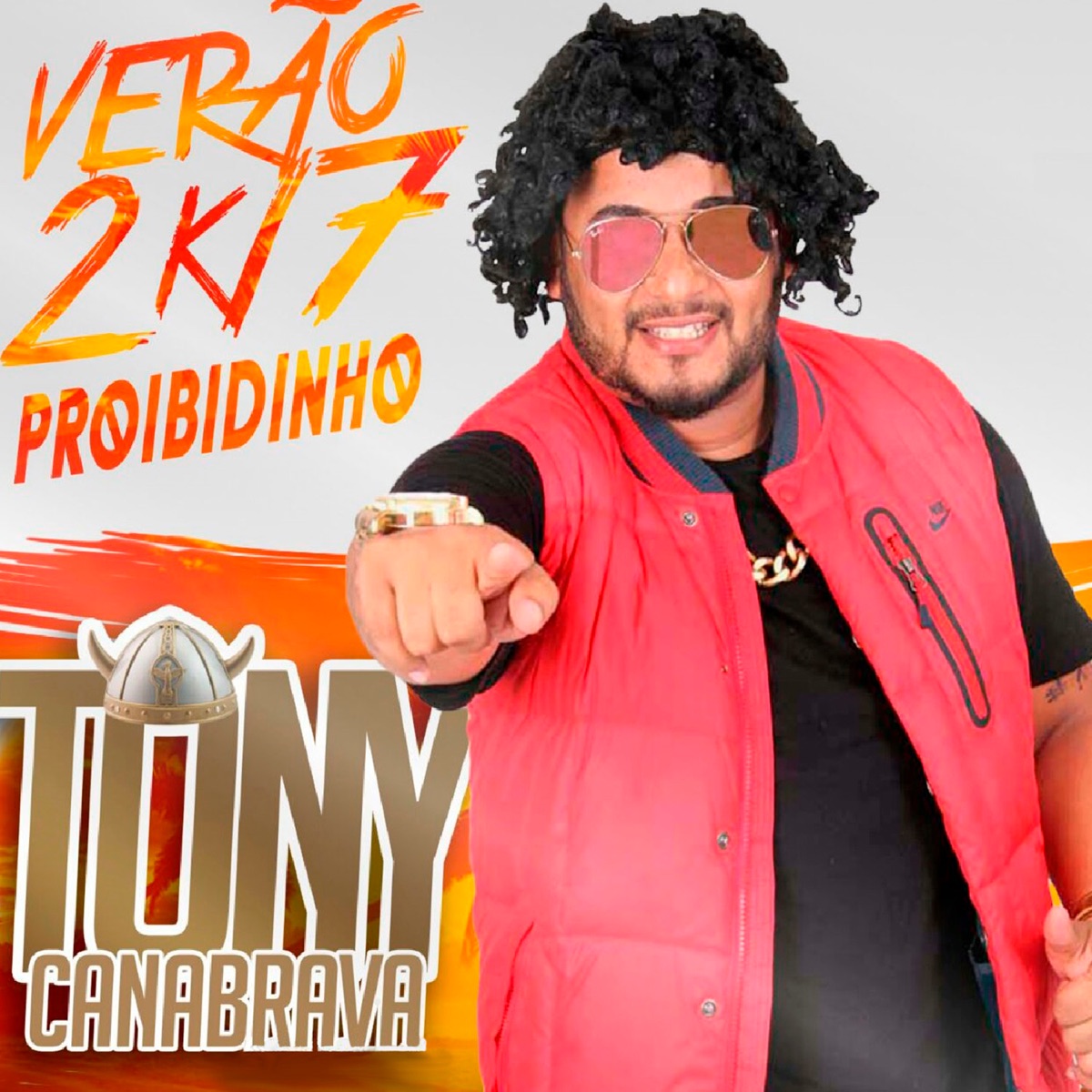 Verão 2K17 Proibidinho by Tony Canabrava album cover
