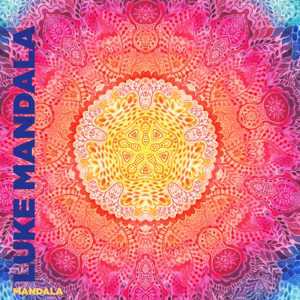 Mandala by Luke Mandala album cover