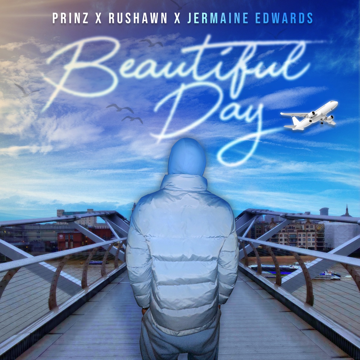 Beautiful Day (Thank You for Sunshine) - Single by Prinz, Rushawn & Jermaine Edwards album cover