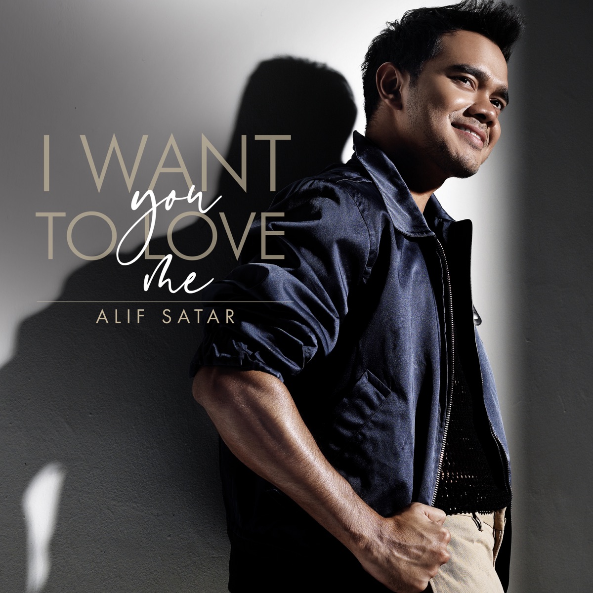 I Want You To Love Me by Alif Satar album cover