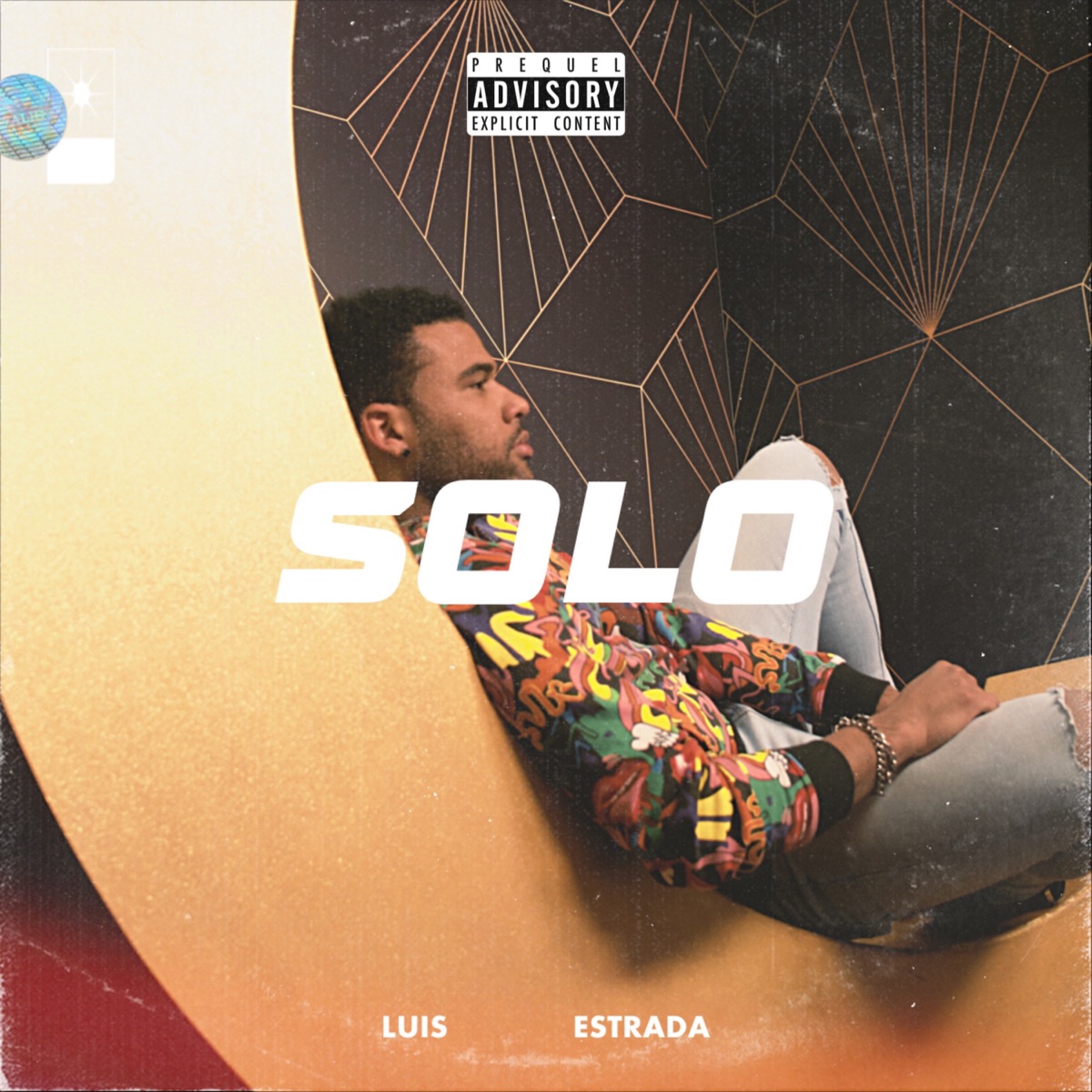 Solo - Single by Luis Estrada album cover