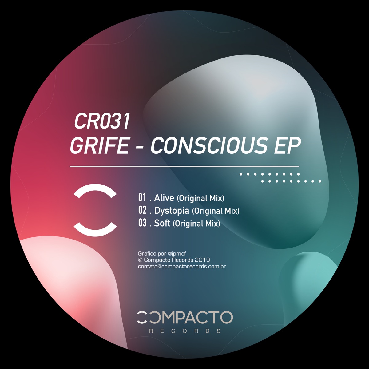 Conscious - Single by GRIFE album cover