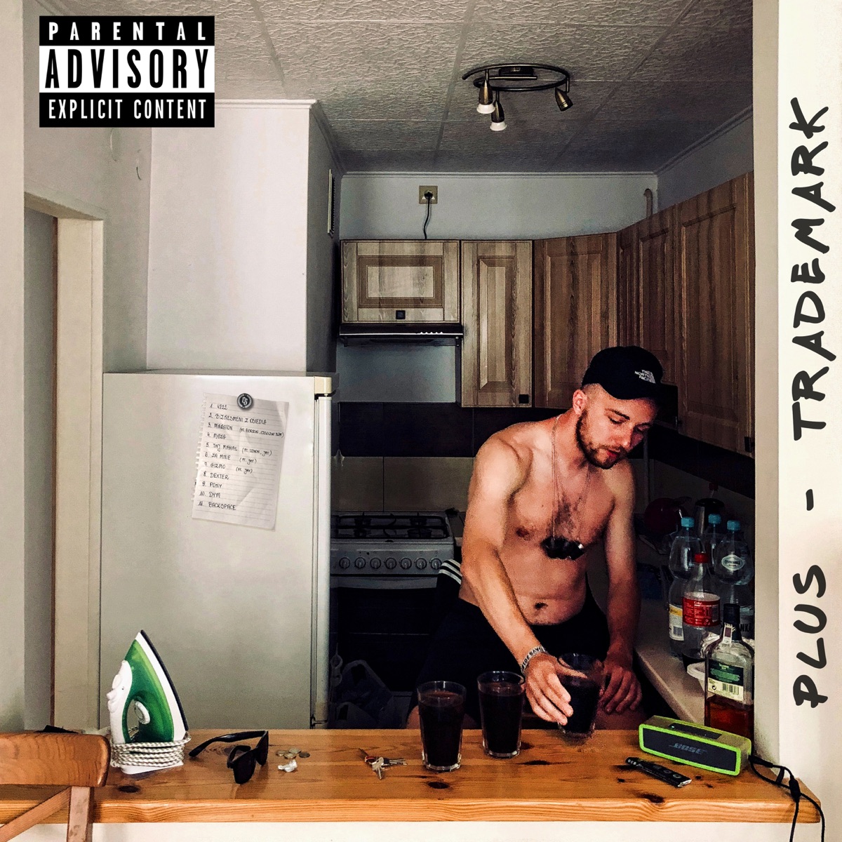 Trademark by plus album cover