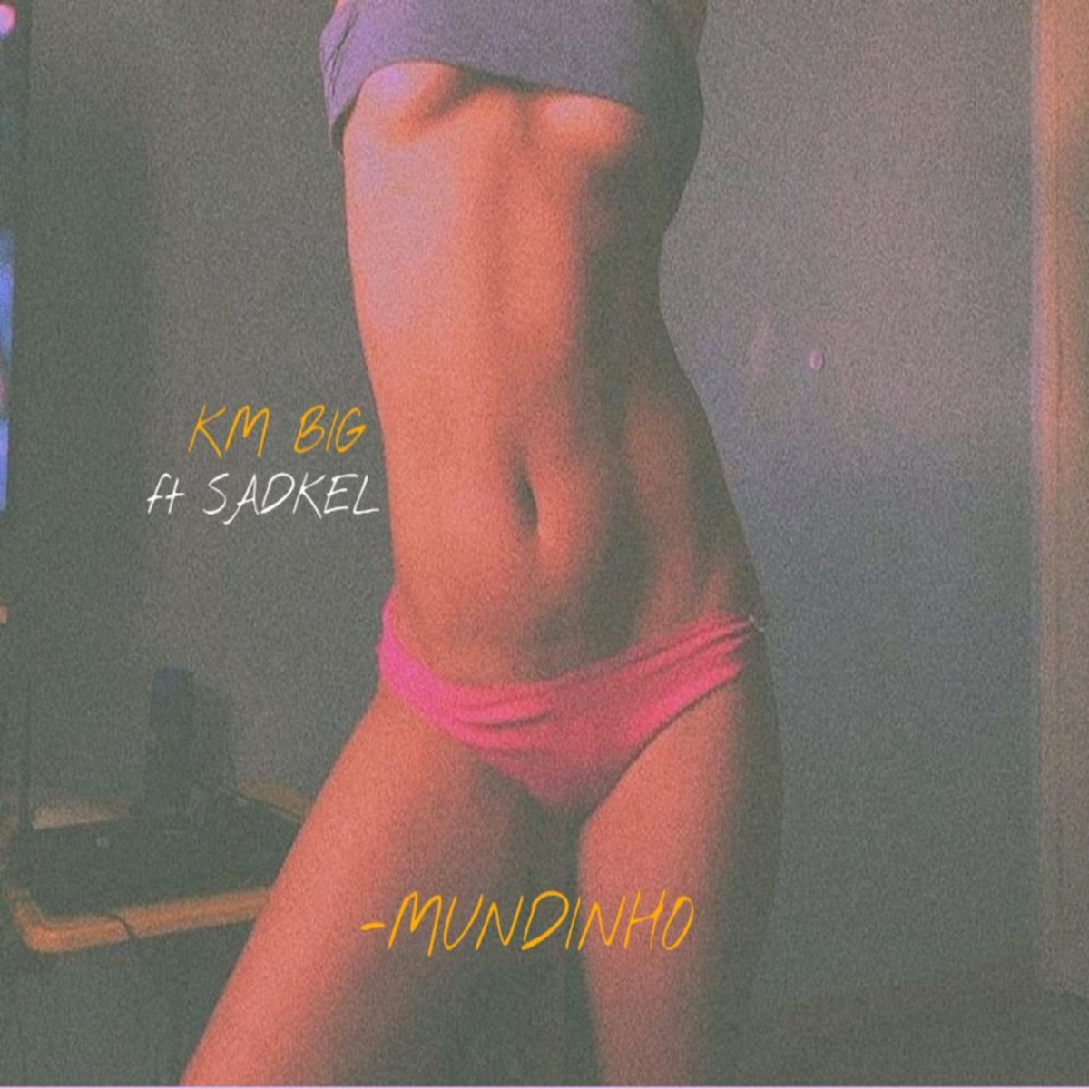 Mundinho (feat. Kel) - Single by KM BiG album cover