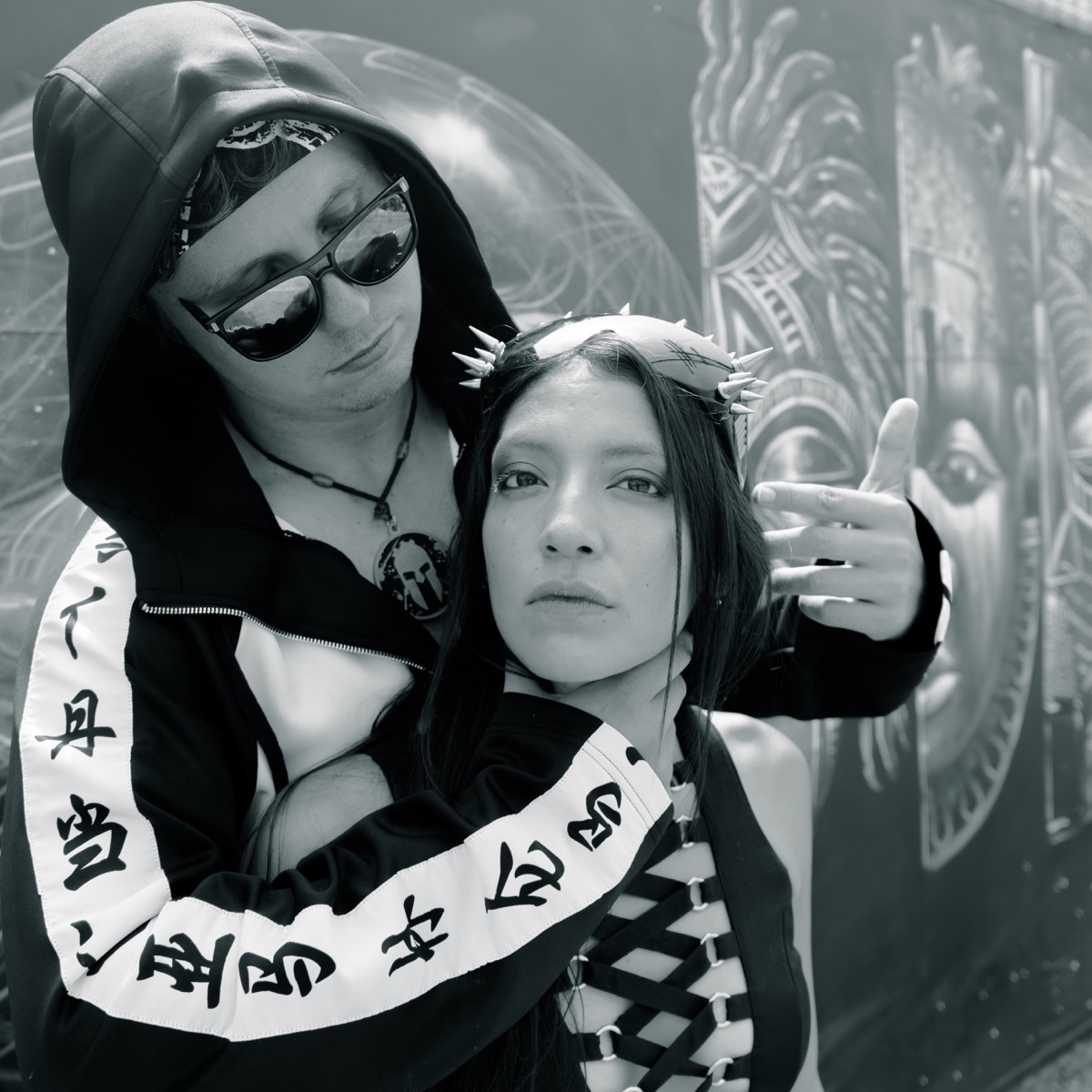Heathens (Remix) - Single by Annie Grunwald, Danny Dodge & Shadow Cliq album cover