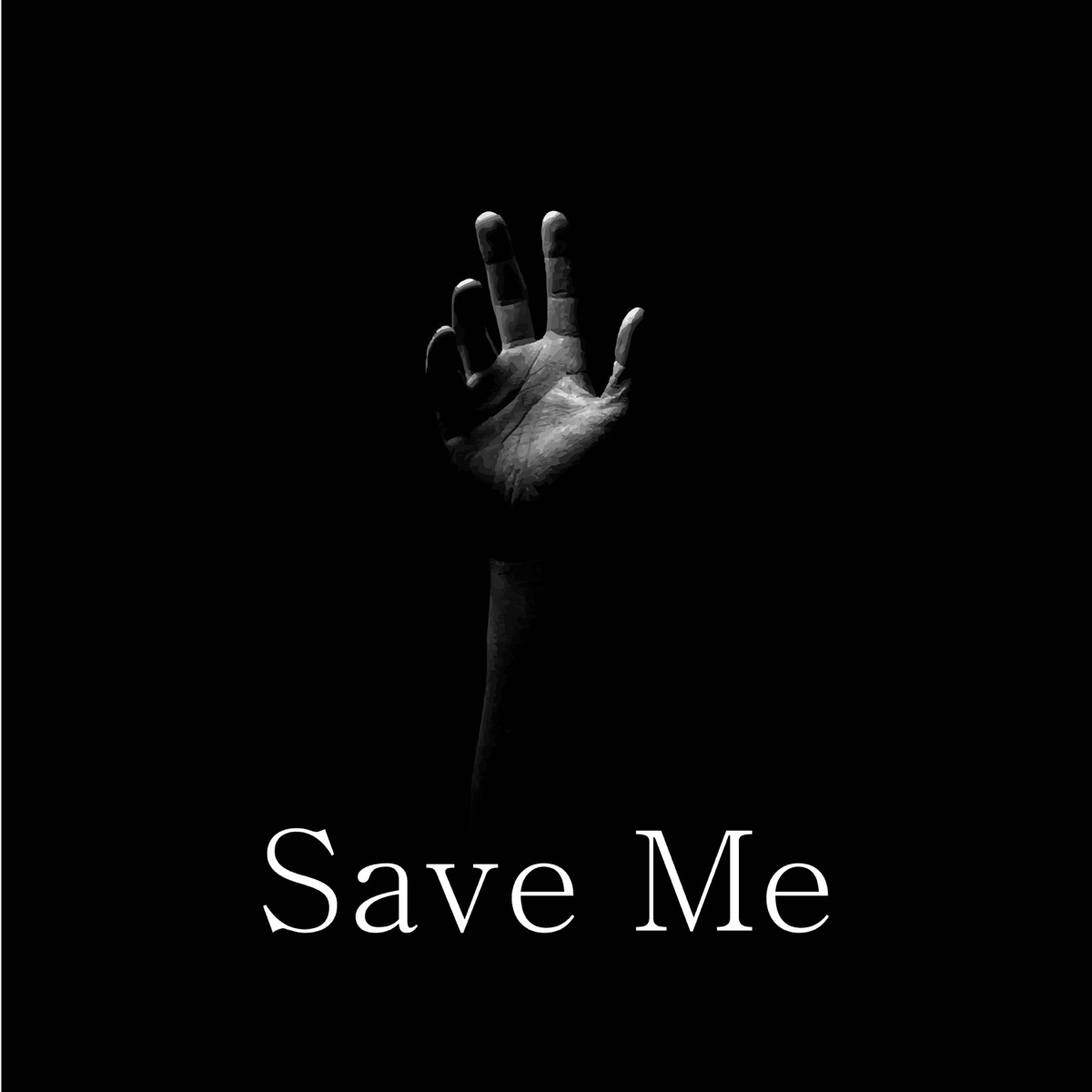 Save Me - Single by Nensko album cover