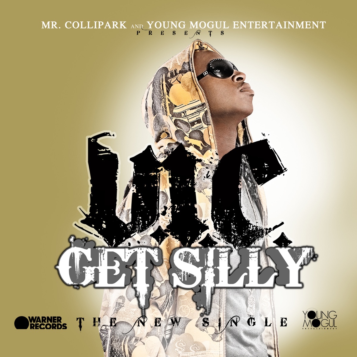 Get Silly - Single by V.I.C. album cover