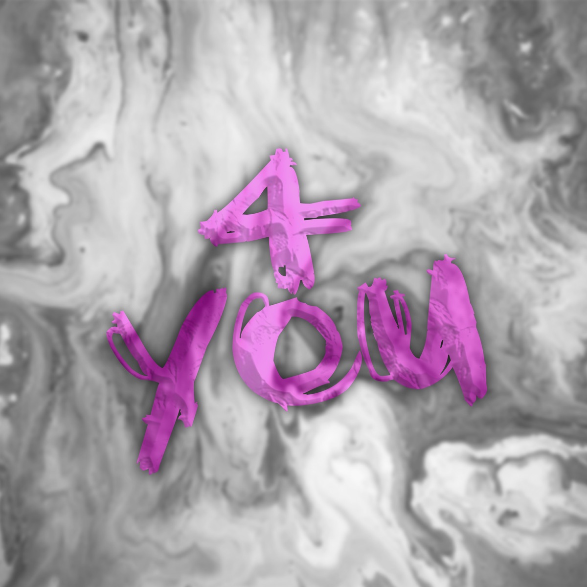 4 You - Single by Sant X & Neg Margiela album cover