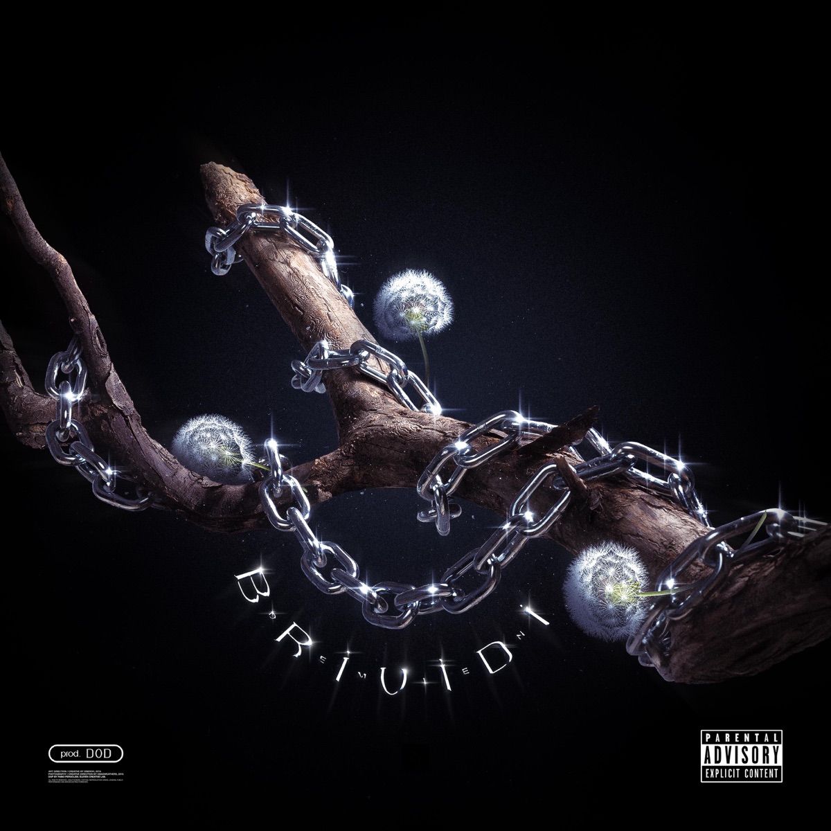 Brividi - EP by Demien, OneArtist album cover
