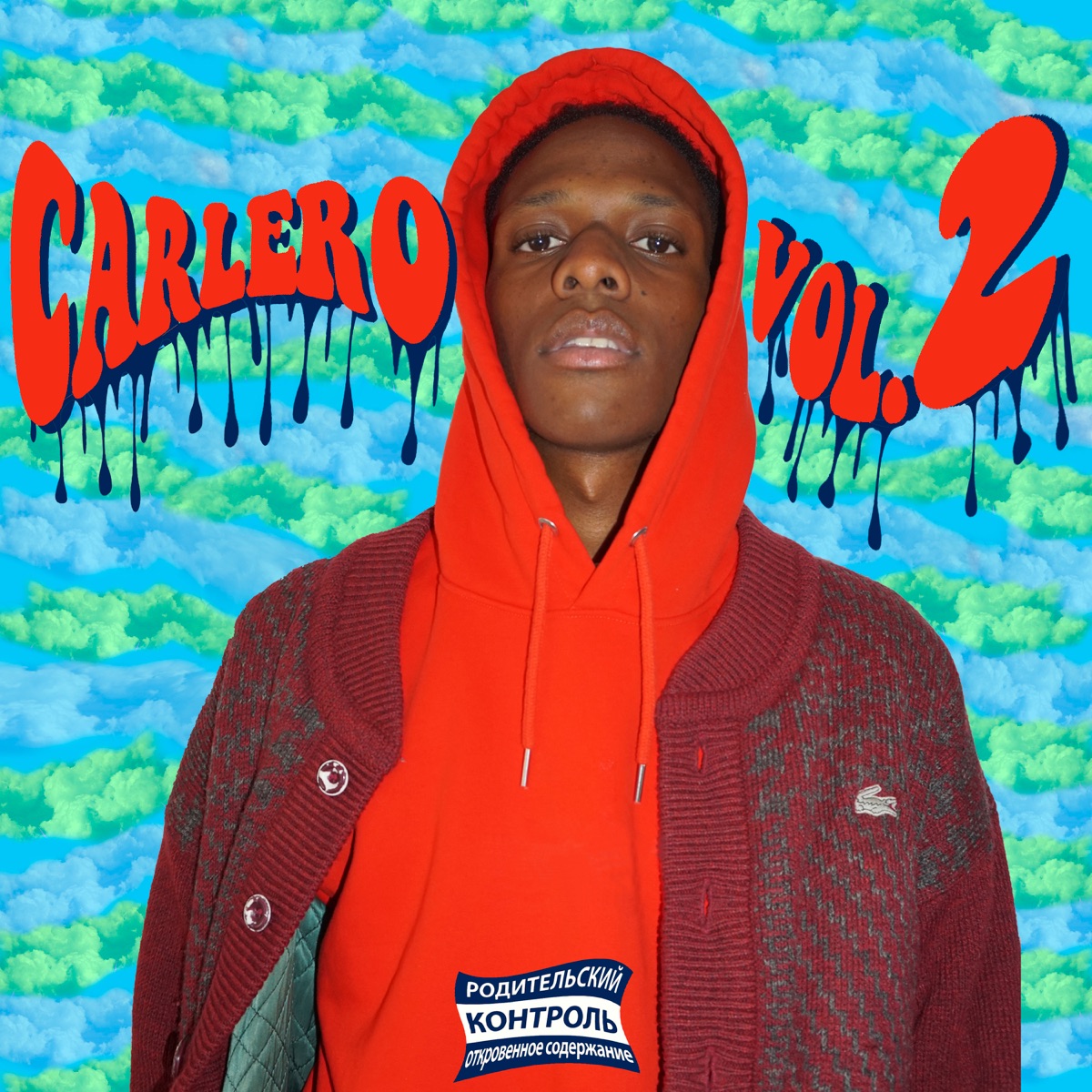 Carlero (Vol.2) by Young Juanito album cover