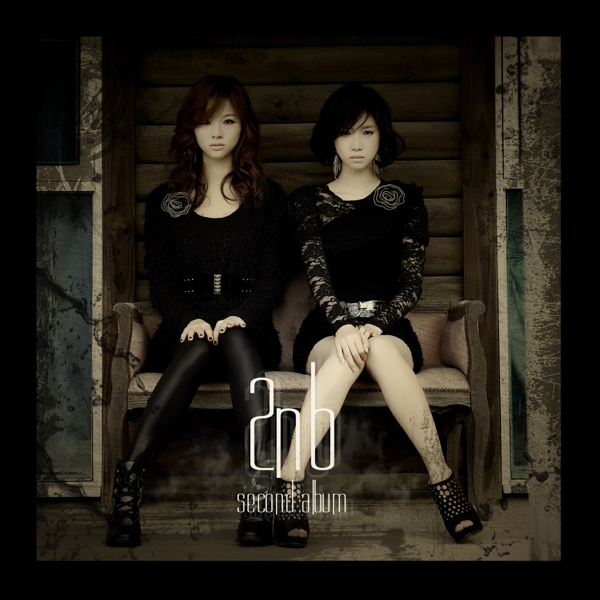 2Comfortable by 2NB album cover