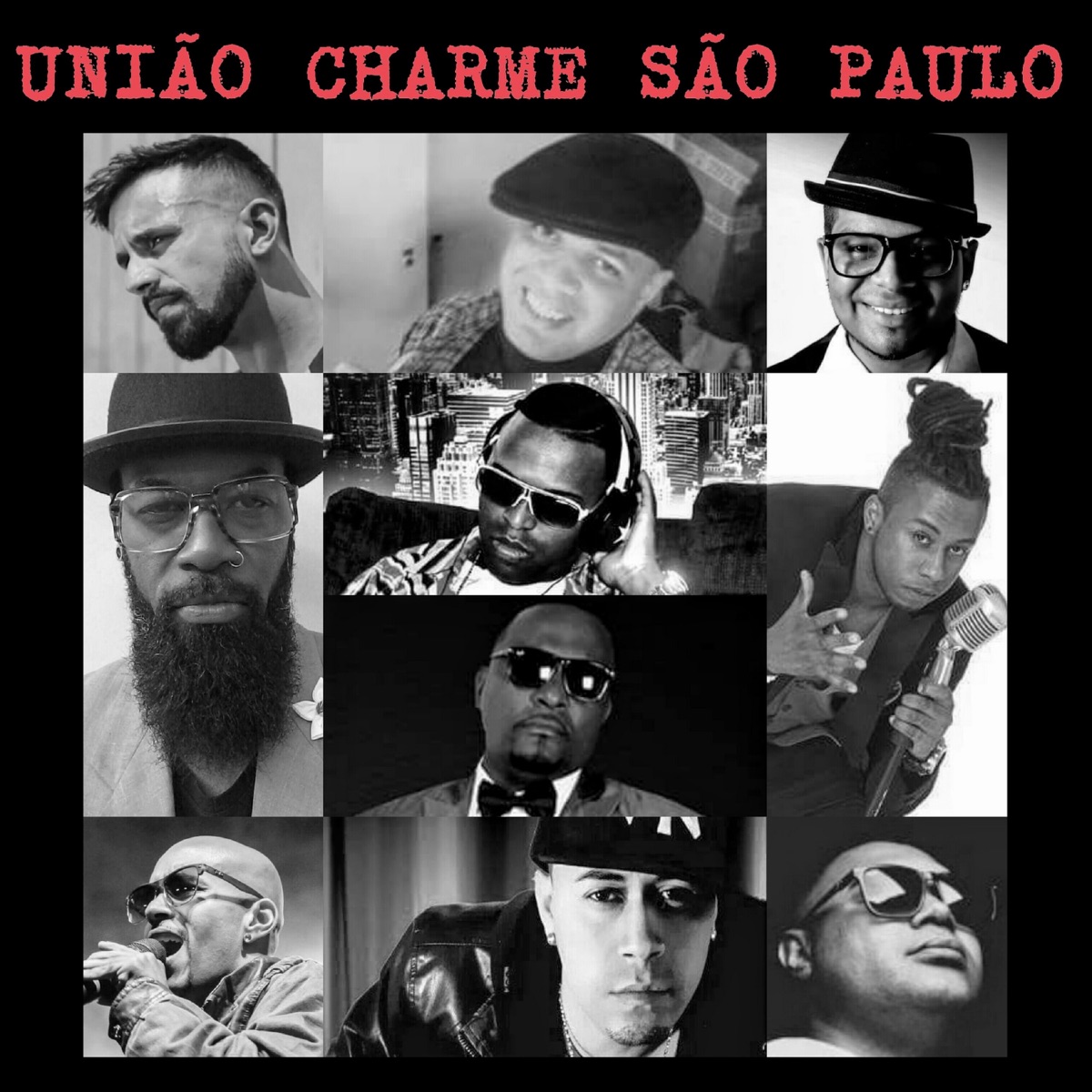 Venha pra Festa - Single by União Charme São Paulo, Cantor Dom, Deddyflow & Dudu Nascimento album cover