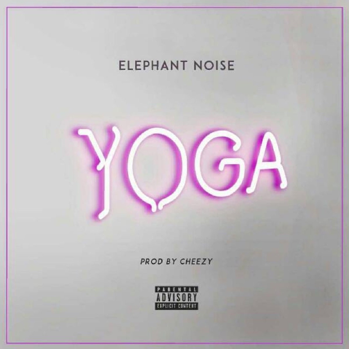 Yoga - Single by Elephant Noise album cover
