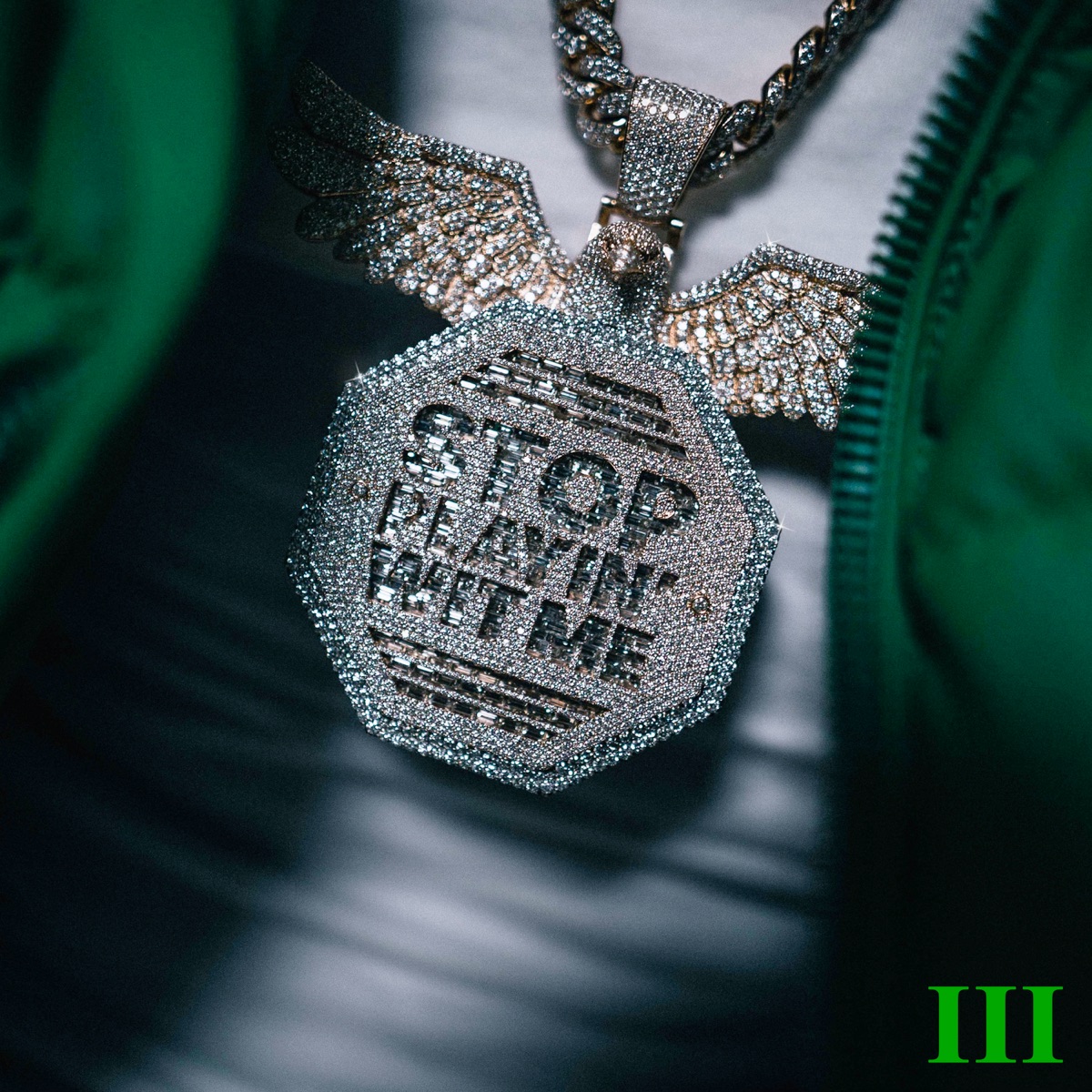Stop Playin' Wit Me 3 by Test album cover