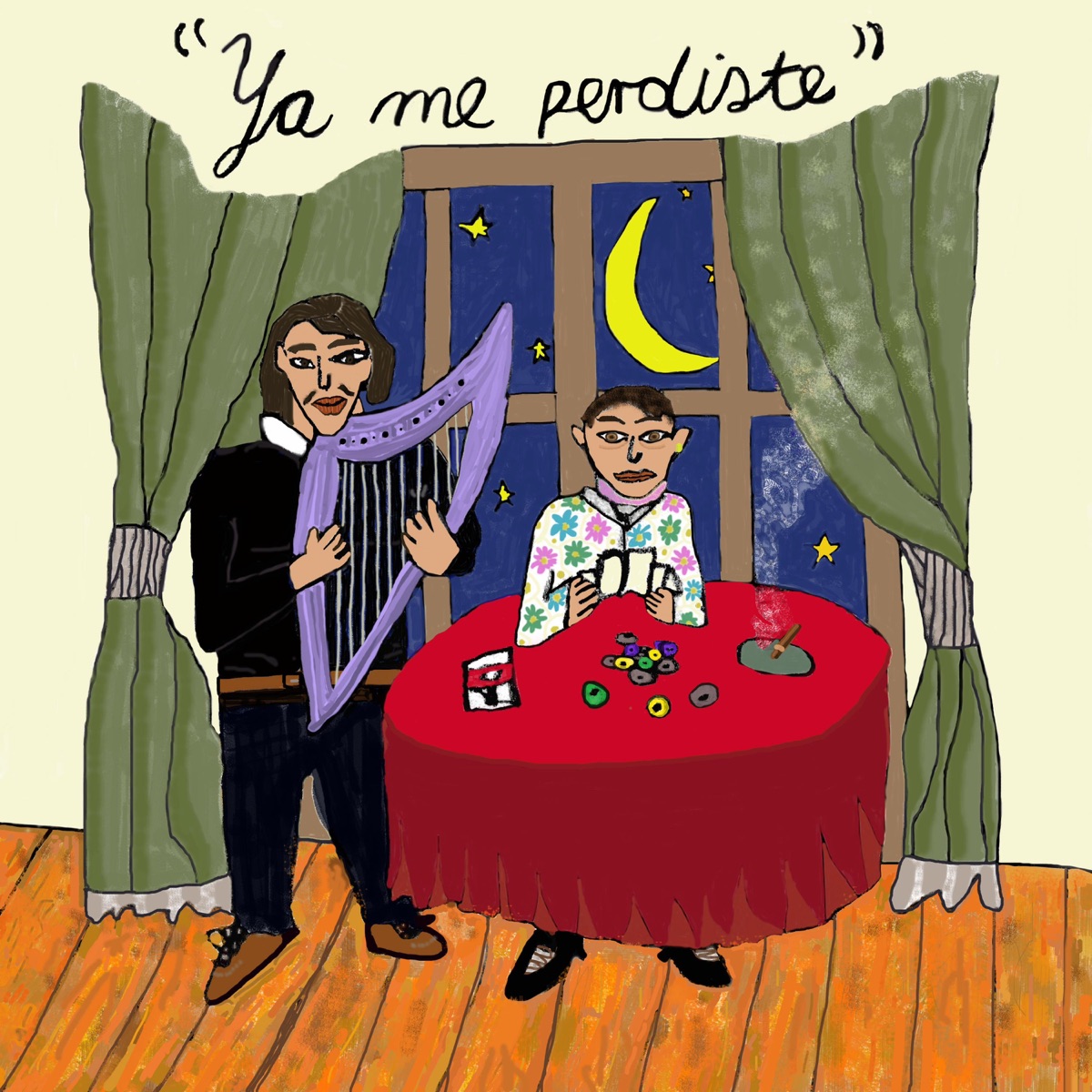 Ya Me Perdiste - Single by Gaucho GB & Leonardo Gala album cover