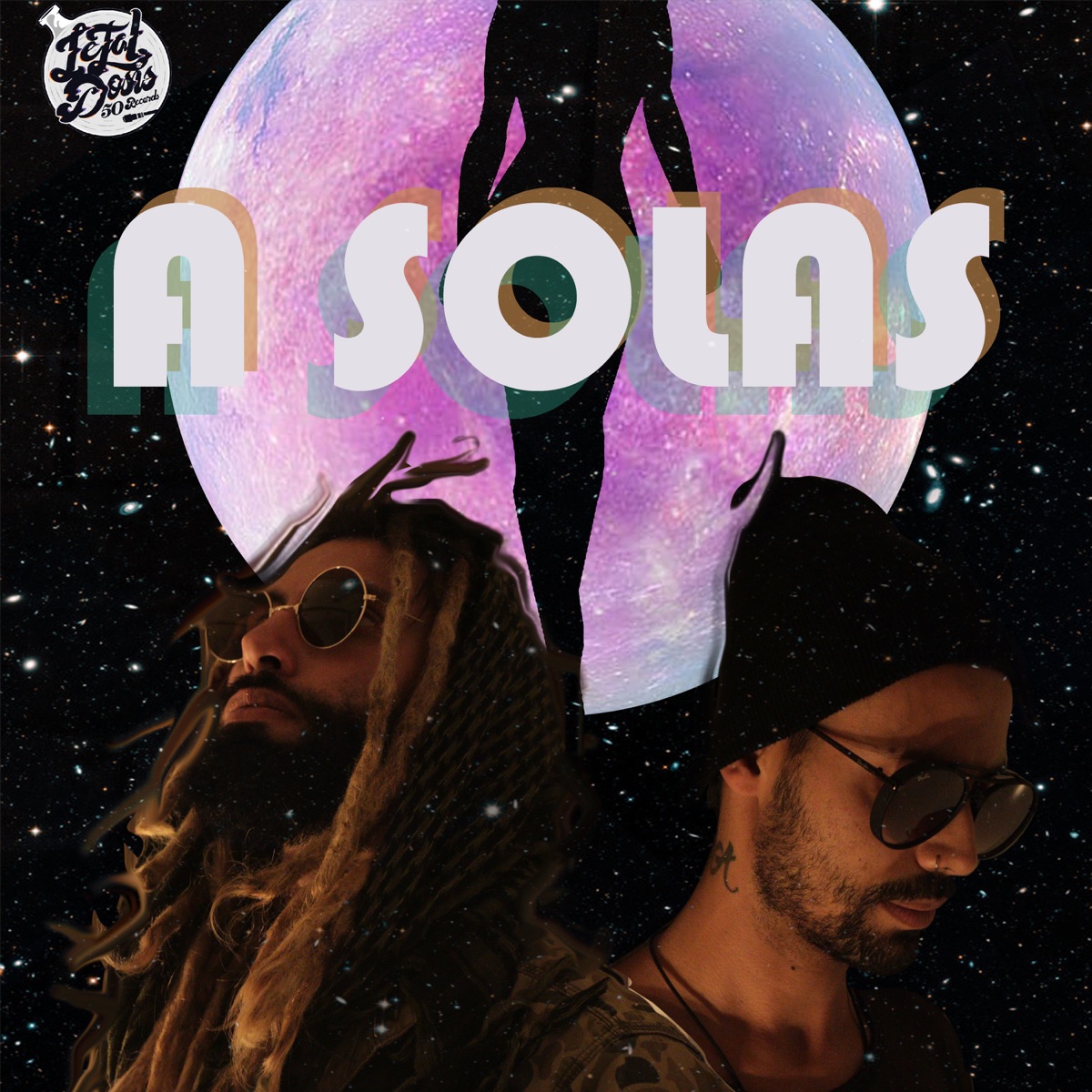 A Solas (feat. Master kee) - Single by Alejo D MinD Oficial album cover