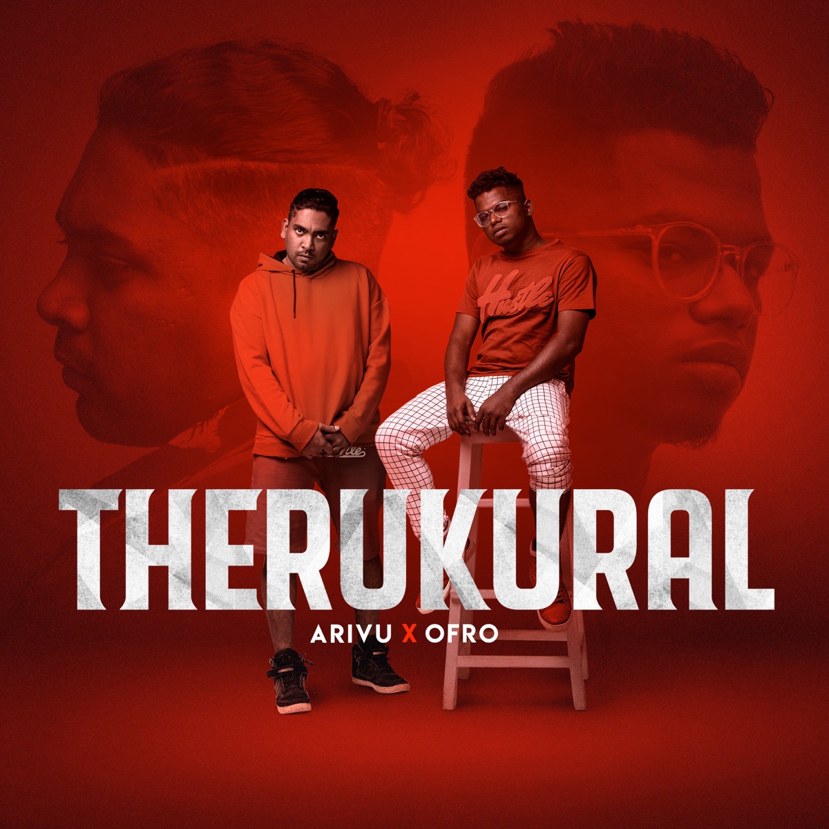 Therukural by Arivu & ofRO album cover