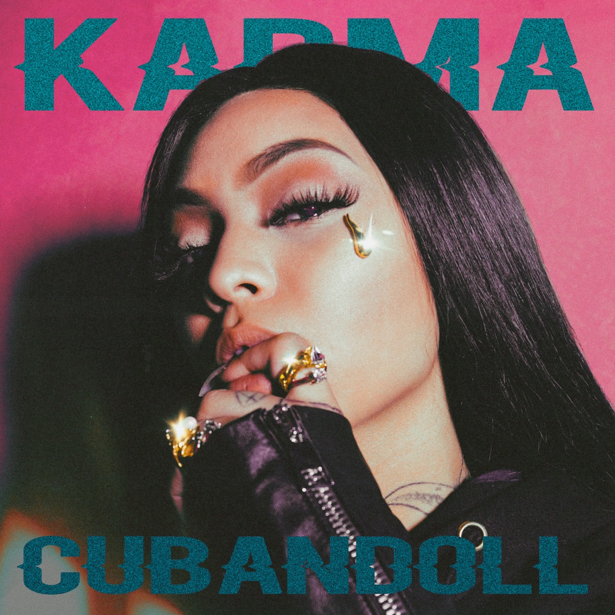 Karma by Cuban Doll album cover