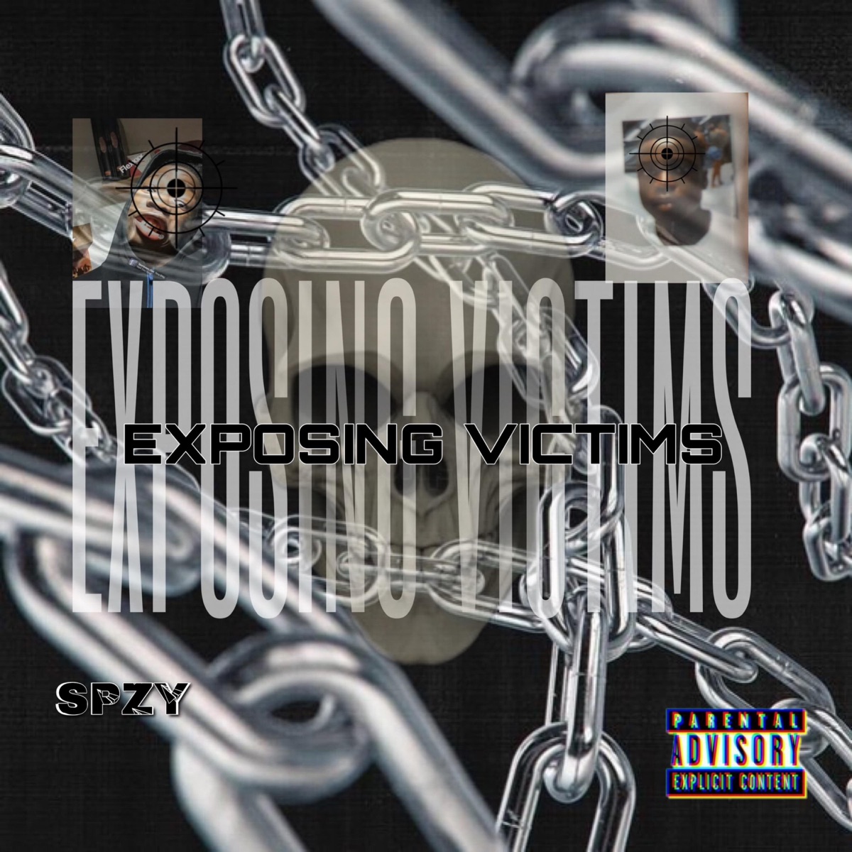Exposing victimns - Single by Spzy94 album cover