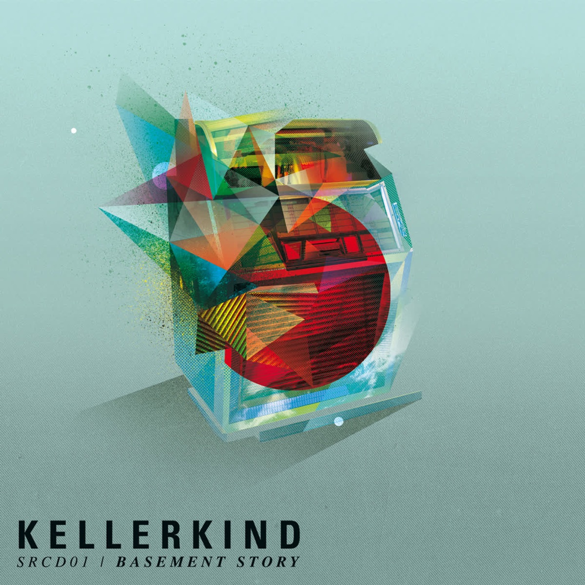 Basement Story by Kellerkind album cover