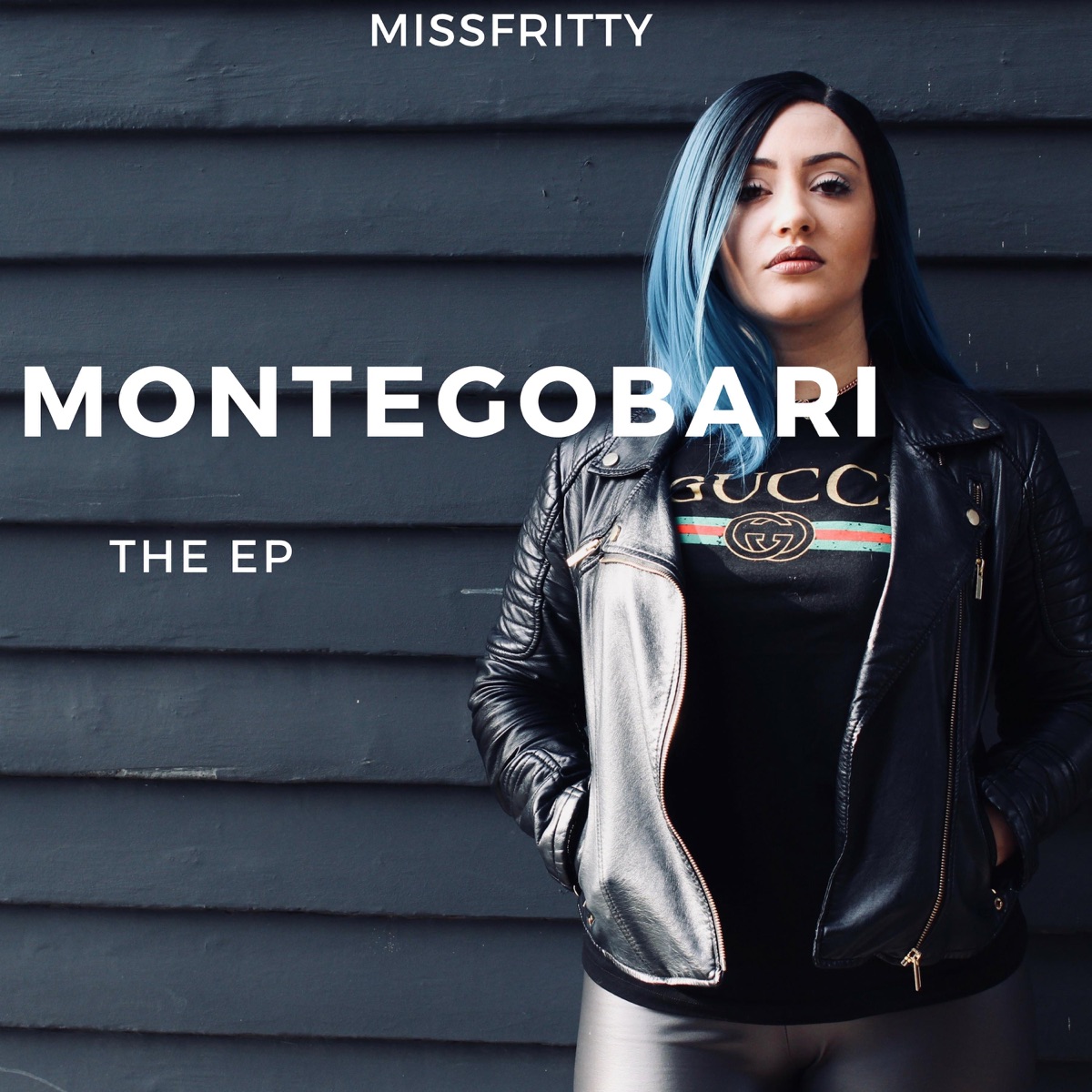 Montegobari - EP by Miss Fritty album cover