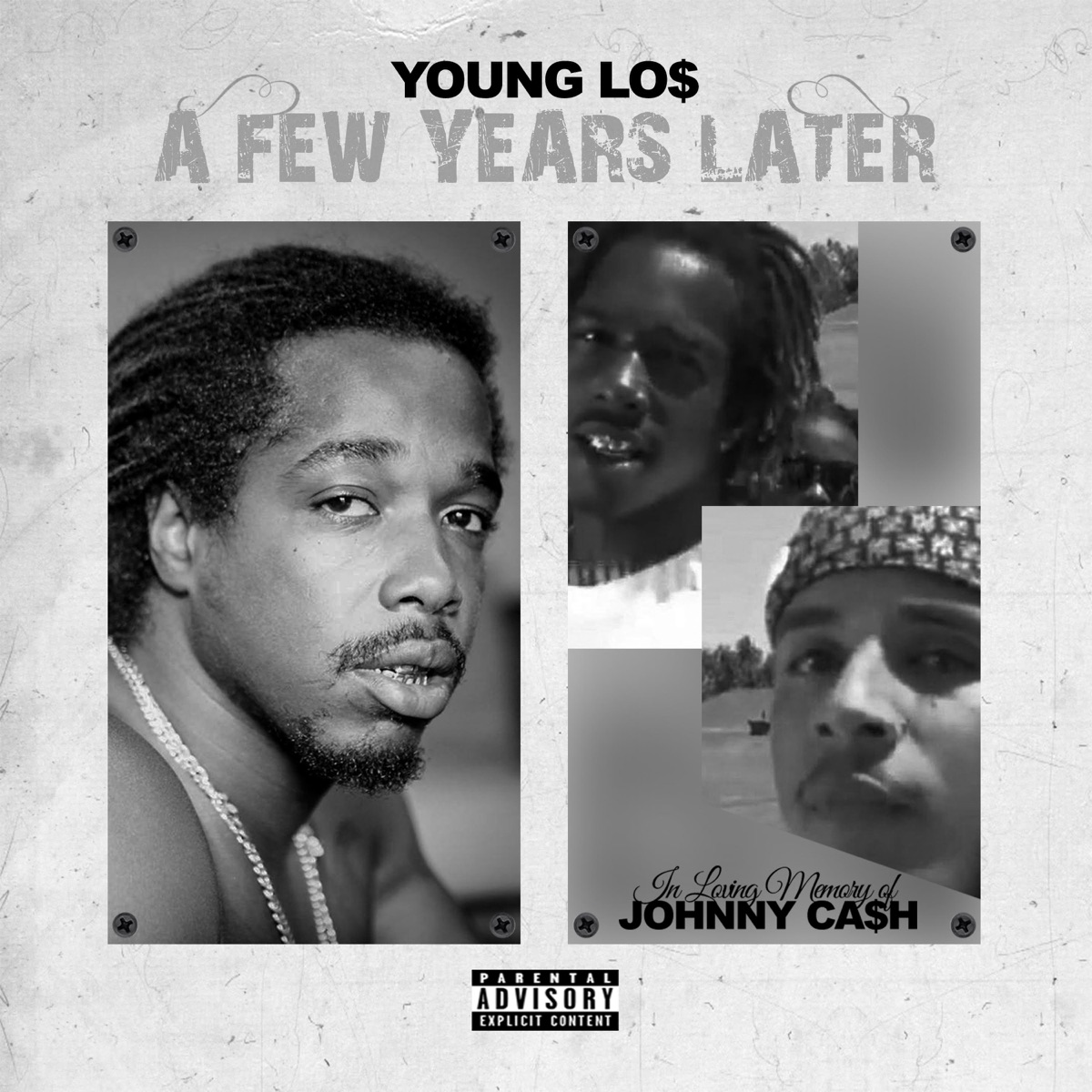 A Few Years Later by Young Los album cover