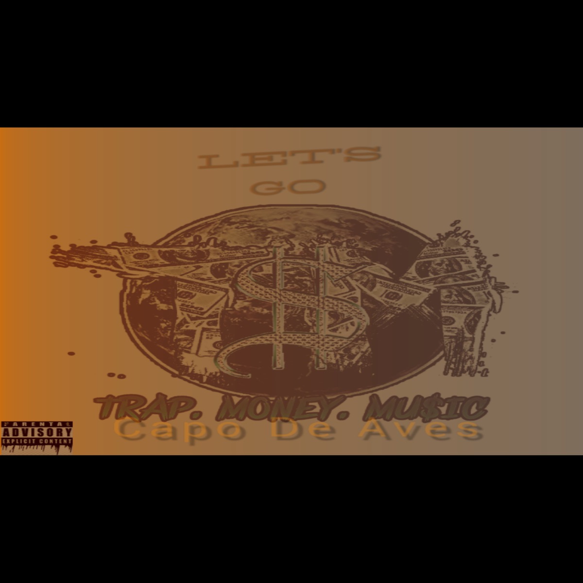 Let's Go - Single by Capo De Aves album cover