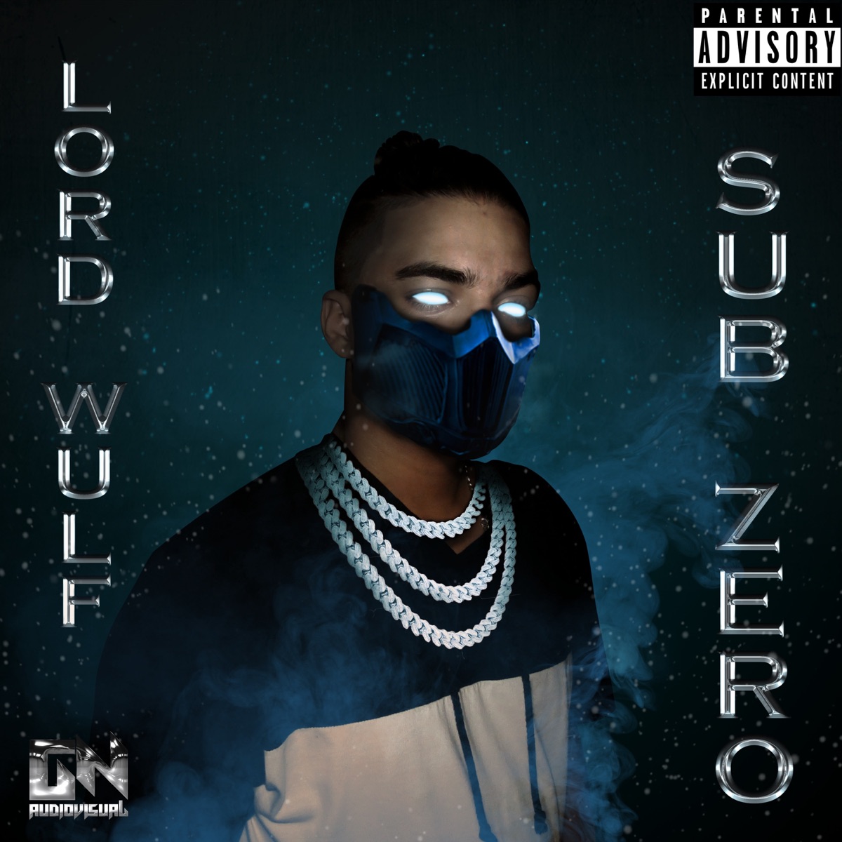 Sub-Zero - Single by Lord Wulf album cover