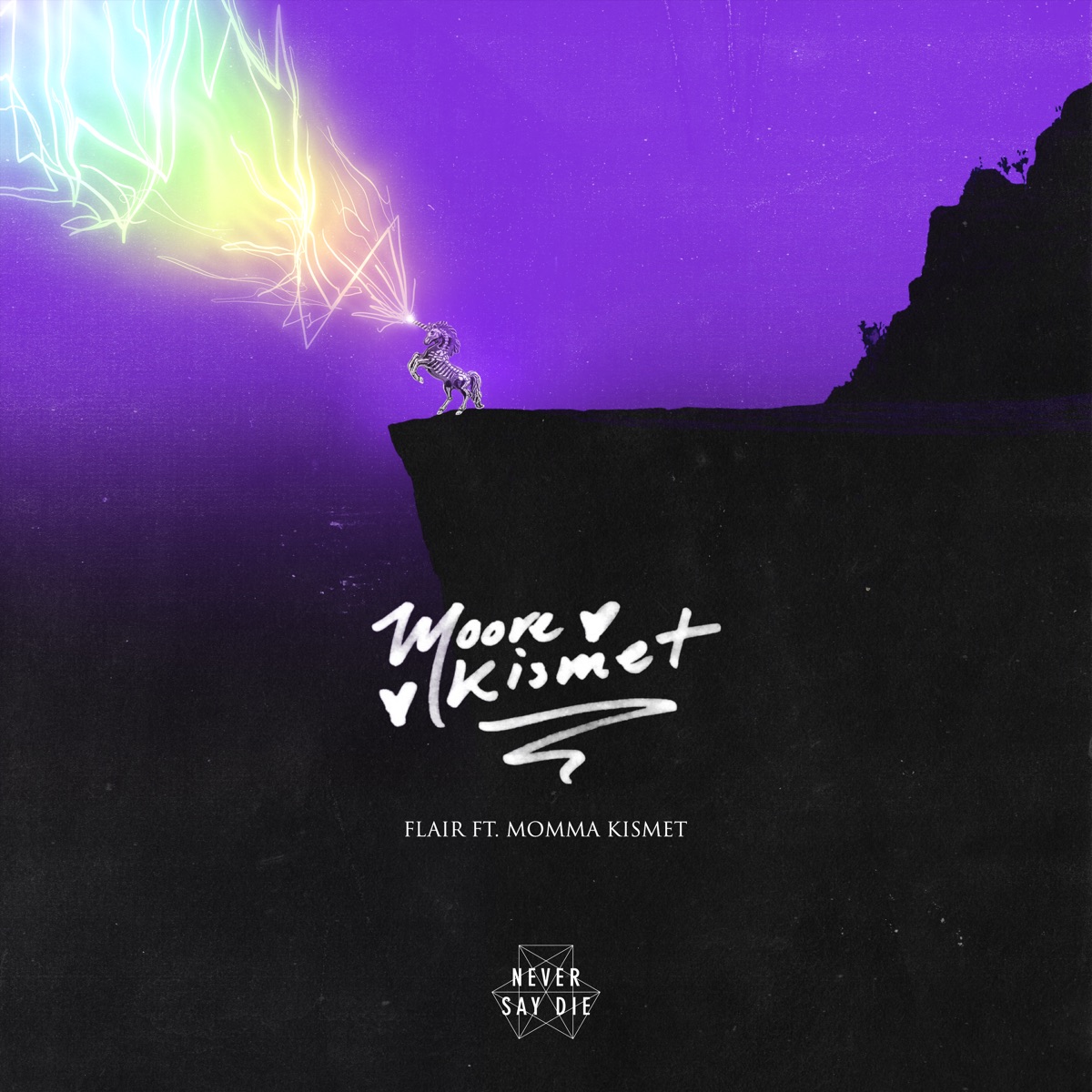 Flair (feat. Momma Kismet) - Single by Moore Kismet album cover
