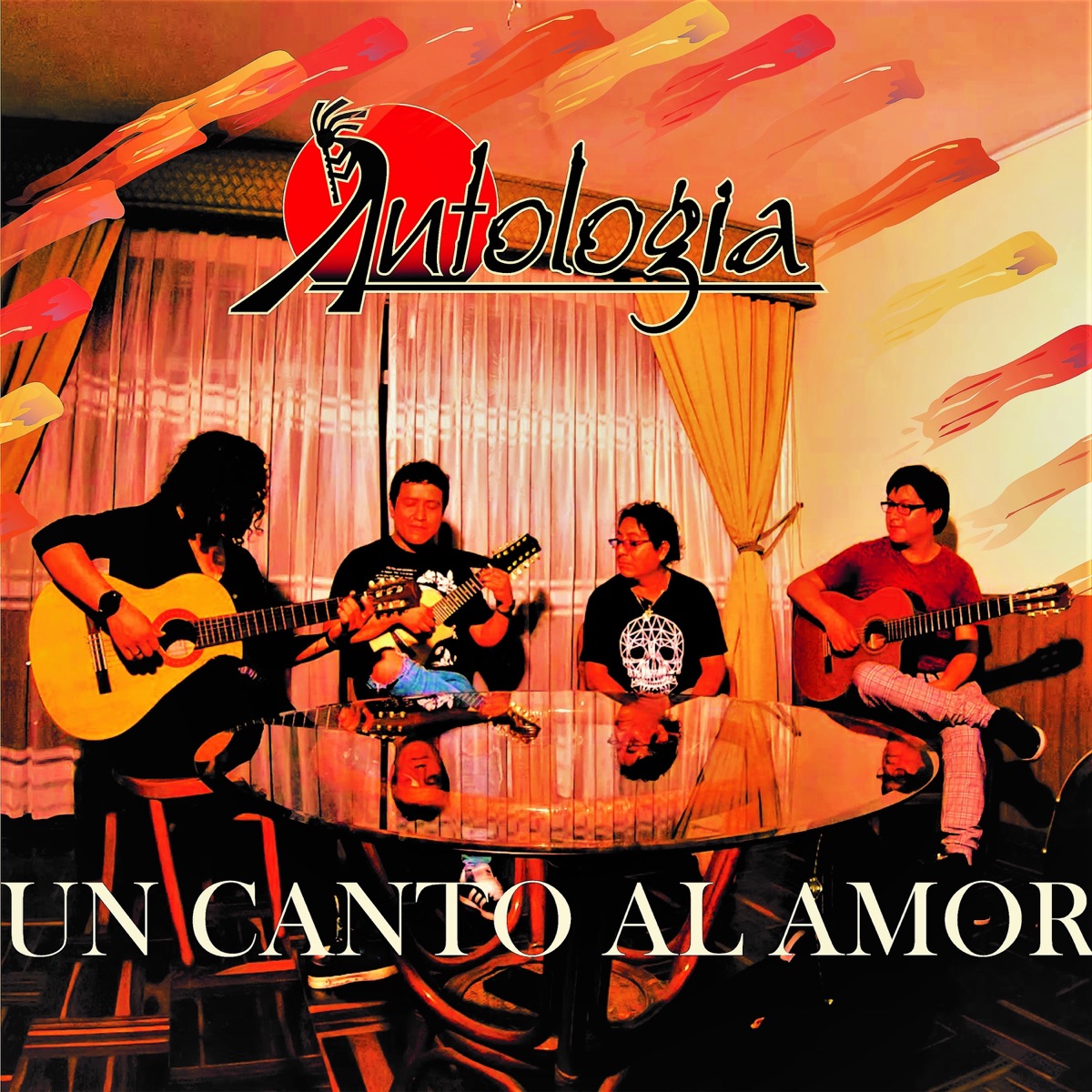 Un Canto al Amor - Single by Antologia album cover