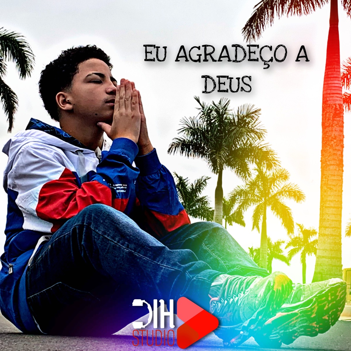 Eu Agradeço a Deus - Single by Mc Pedro Ryan & Dj W5 album cover