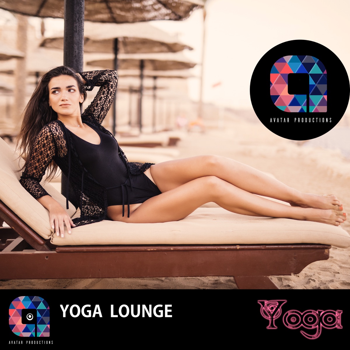 Yoga Lounge by Yoga Yo album cover