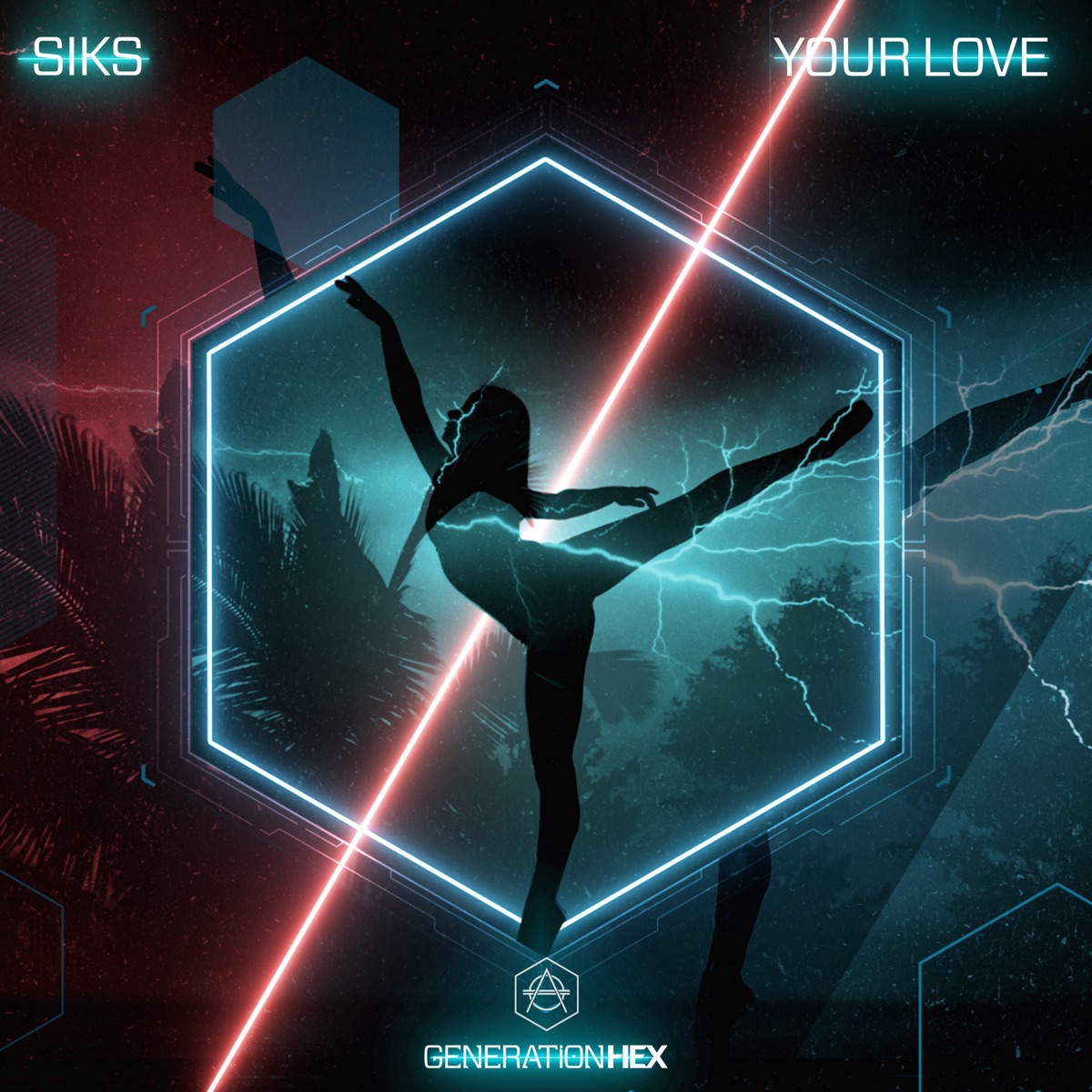 Your Love - Single by Siks album cover