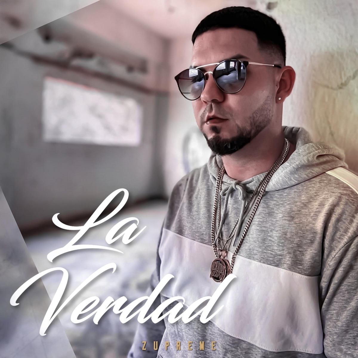 La Vedad - Single by Zupreme album cover
