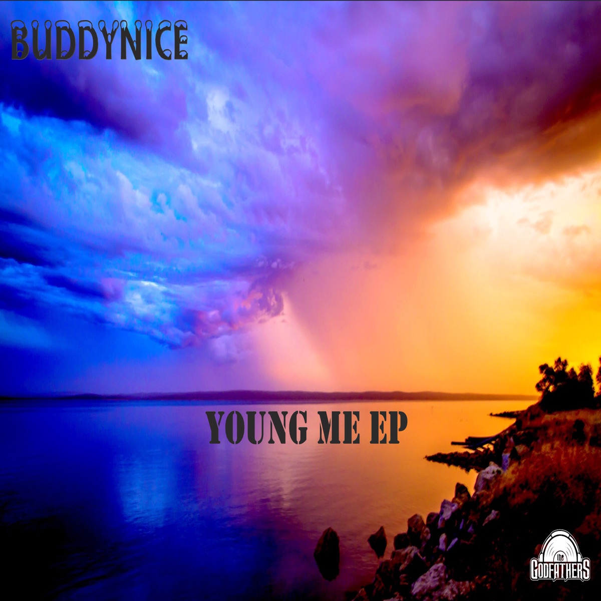 Young Me by Buddynice & BabyMol album cover