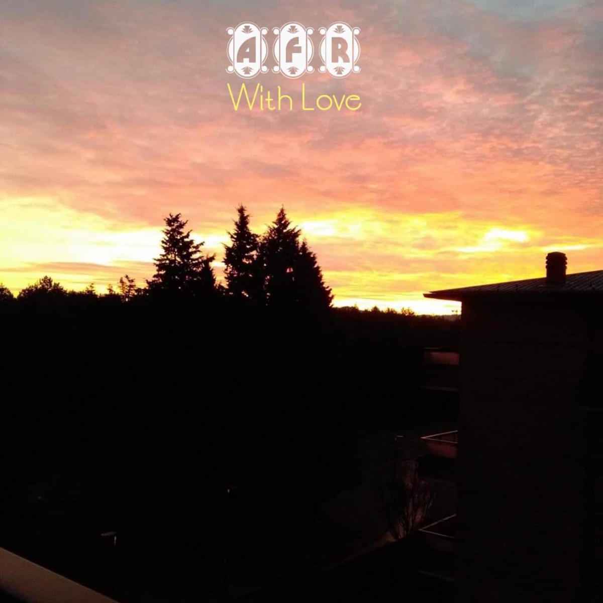 With Love (Compilation) by Arte Fiorente Resistente album cover