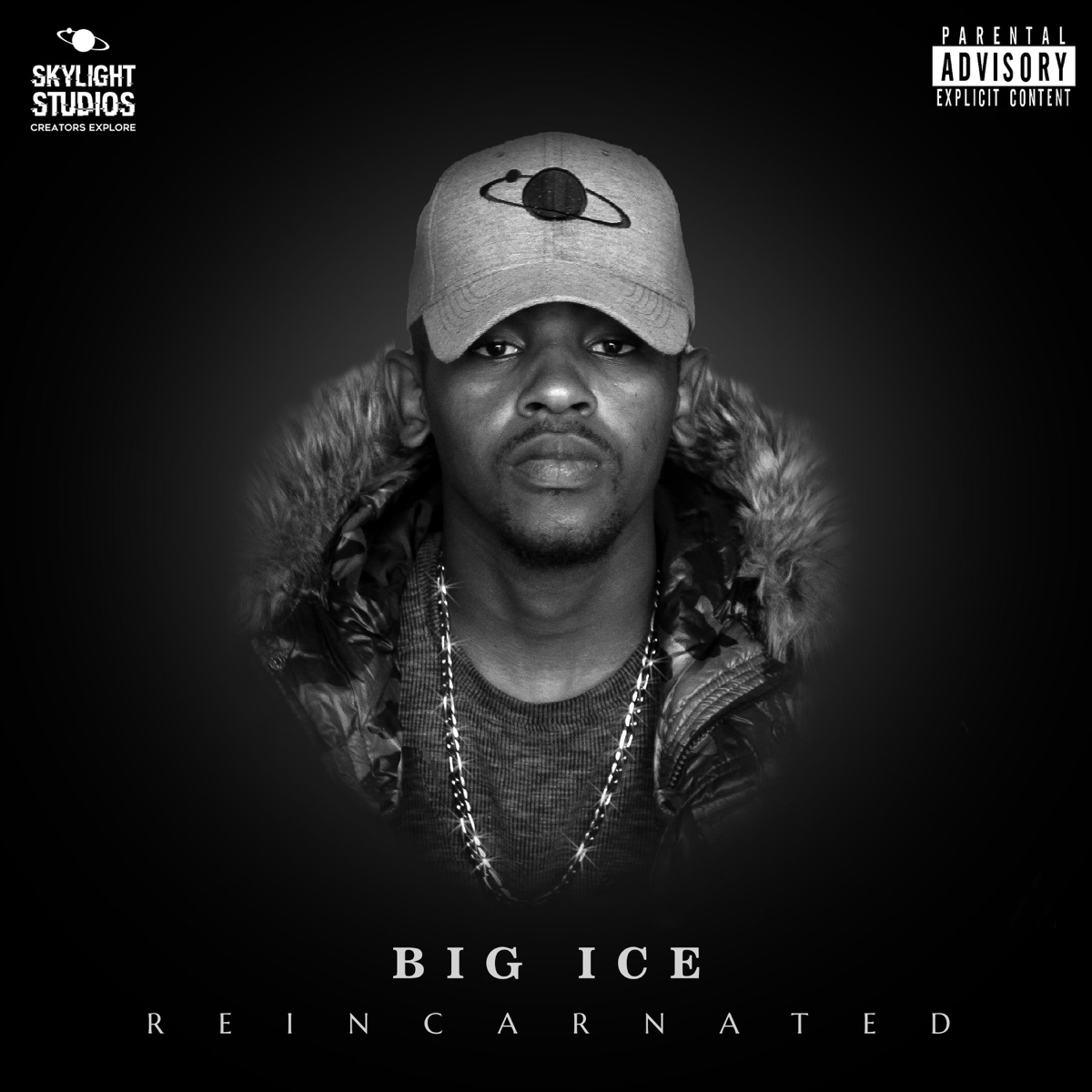 Reincarnated - EP by BIG ICE album cover