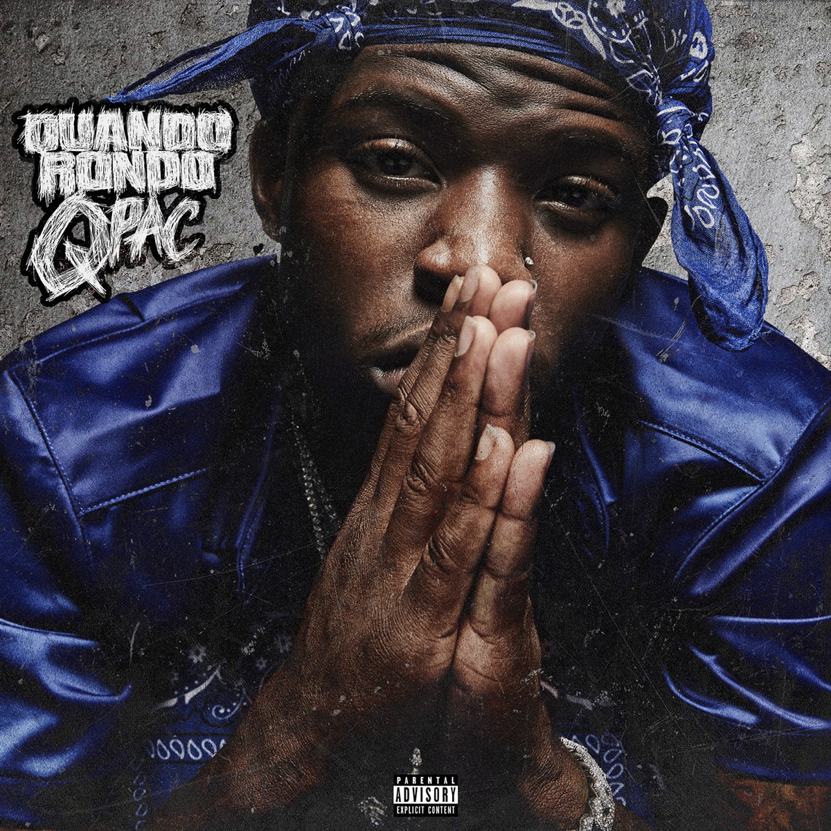 QPac by Quando Rondo album cover